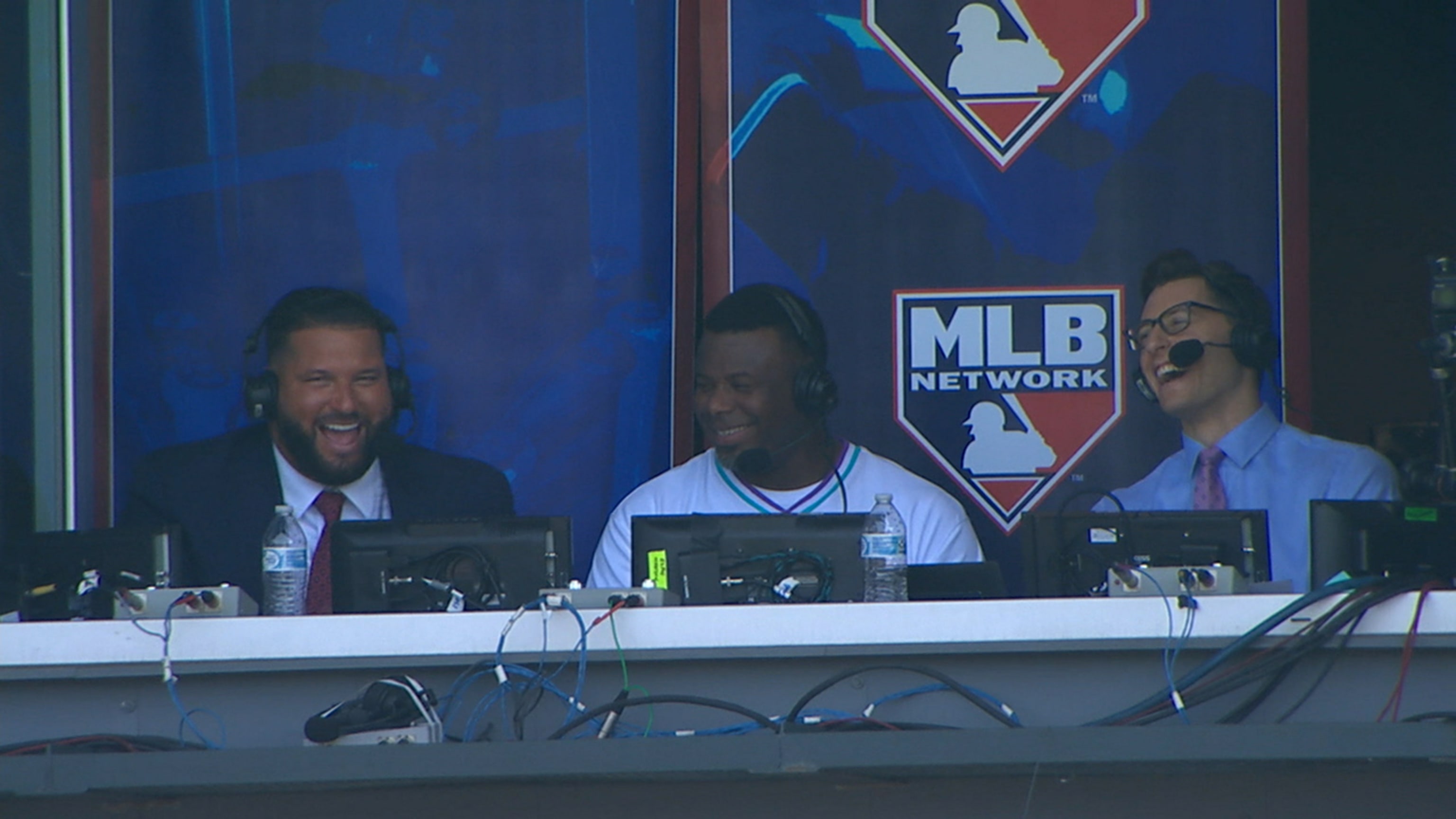 Shane Baz, Jeter Downs & Riley Greene talk MLB Futures Game Experience,  Meeting Ken Griffey Jr. 