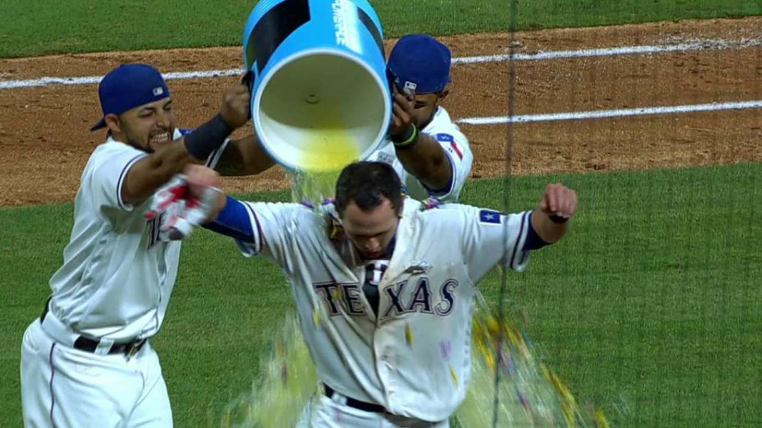 Ryan Goins on walk off HR: Best feeling of my career