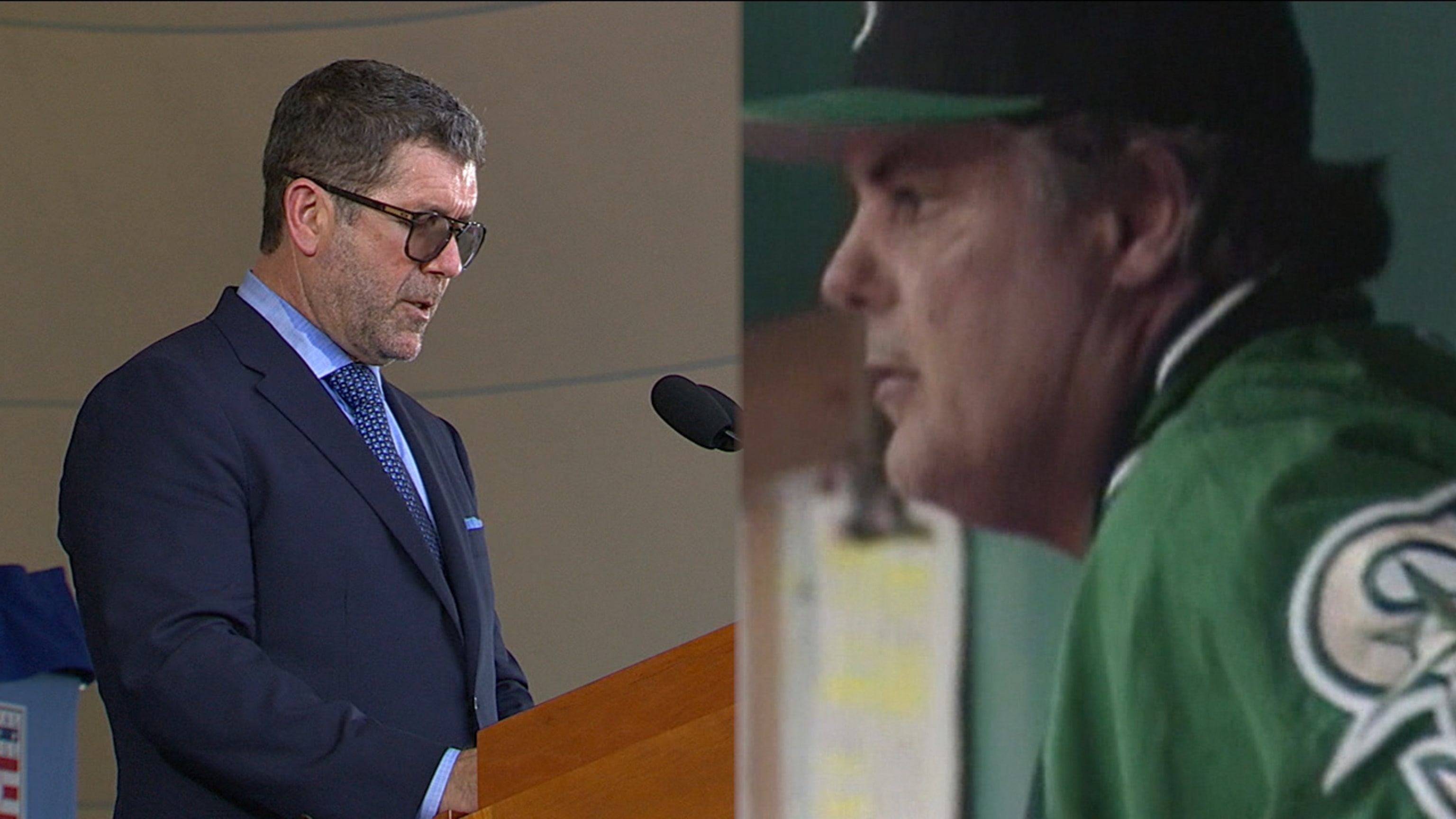 Baseball Hall of Fame event turns into Edgar Martinez Appreciation Show