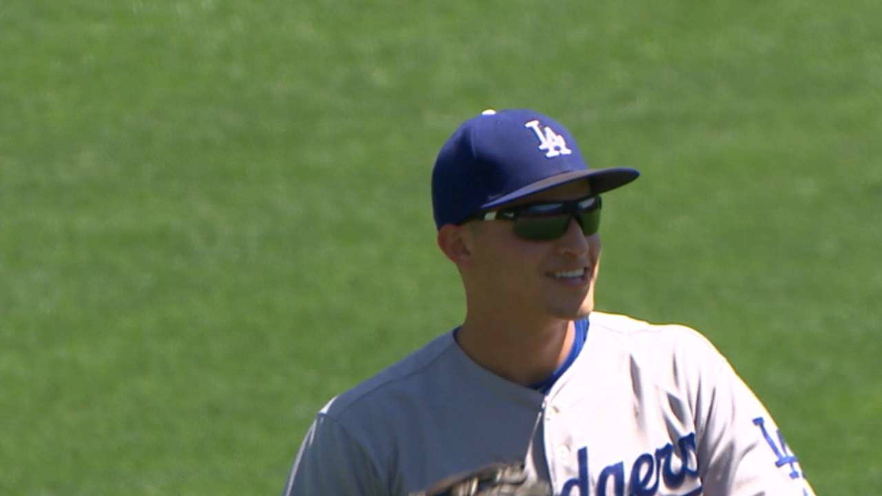 Seager's solid birthday game