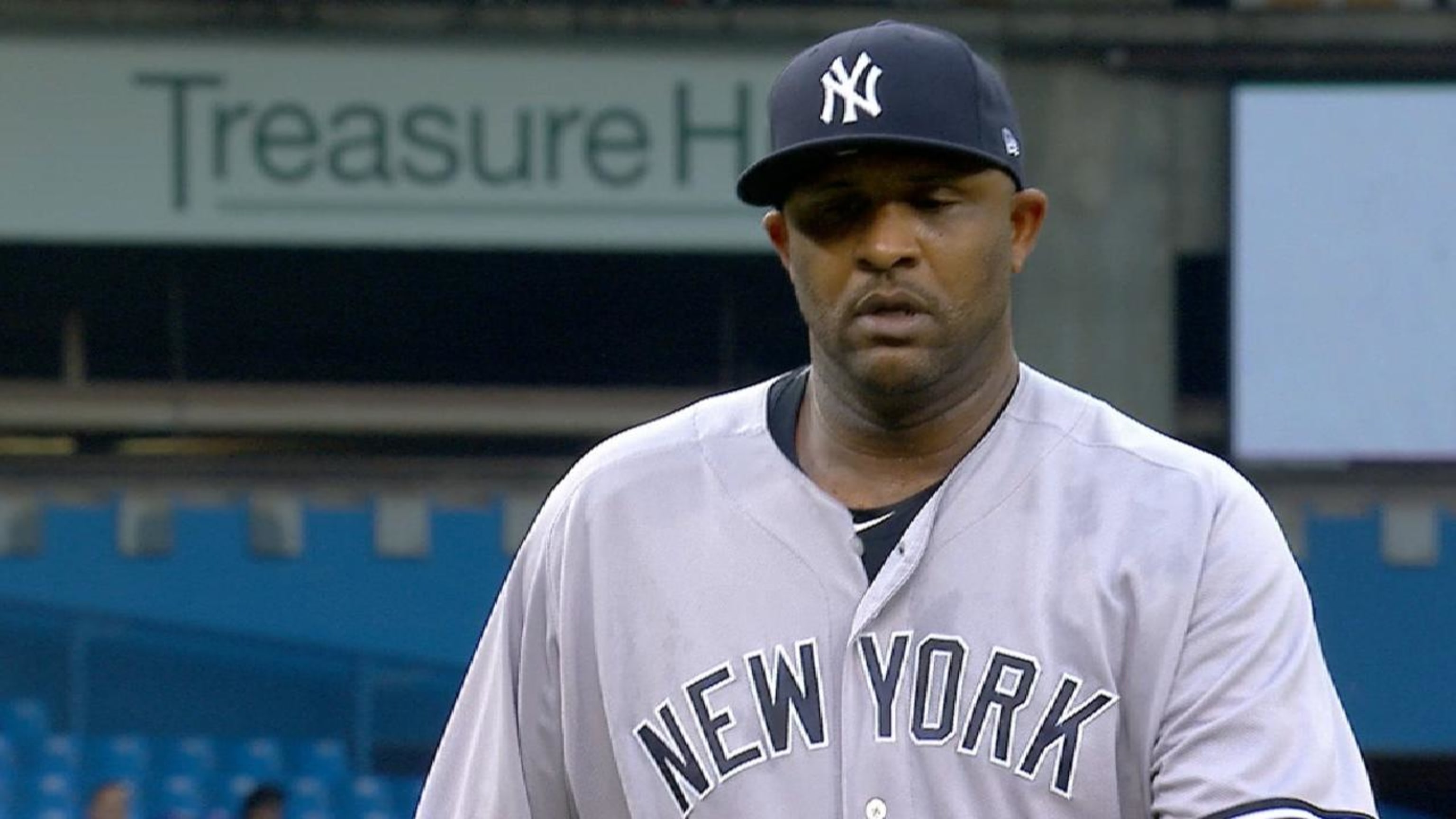 New York Yankees pleased with Sabathia's mound showing