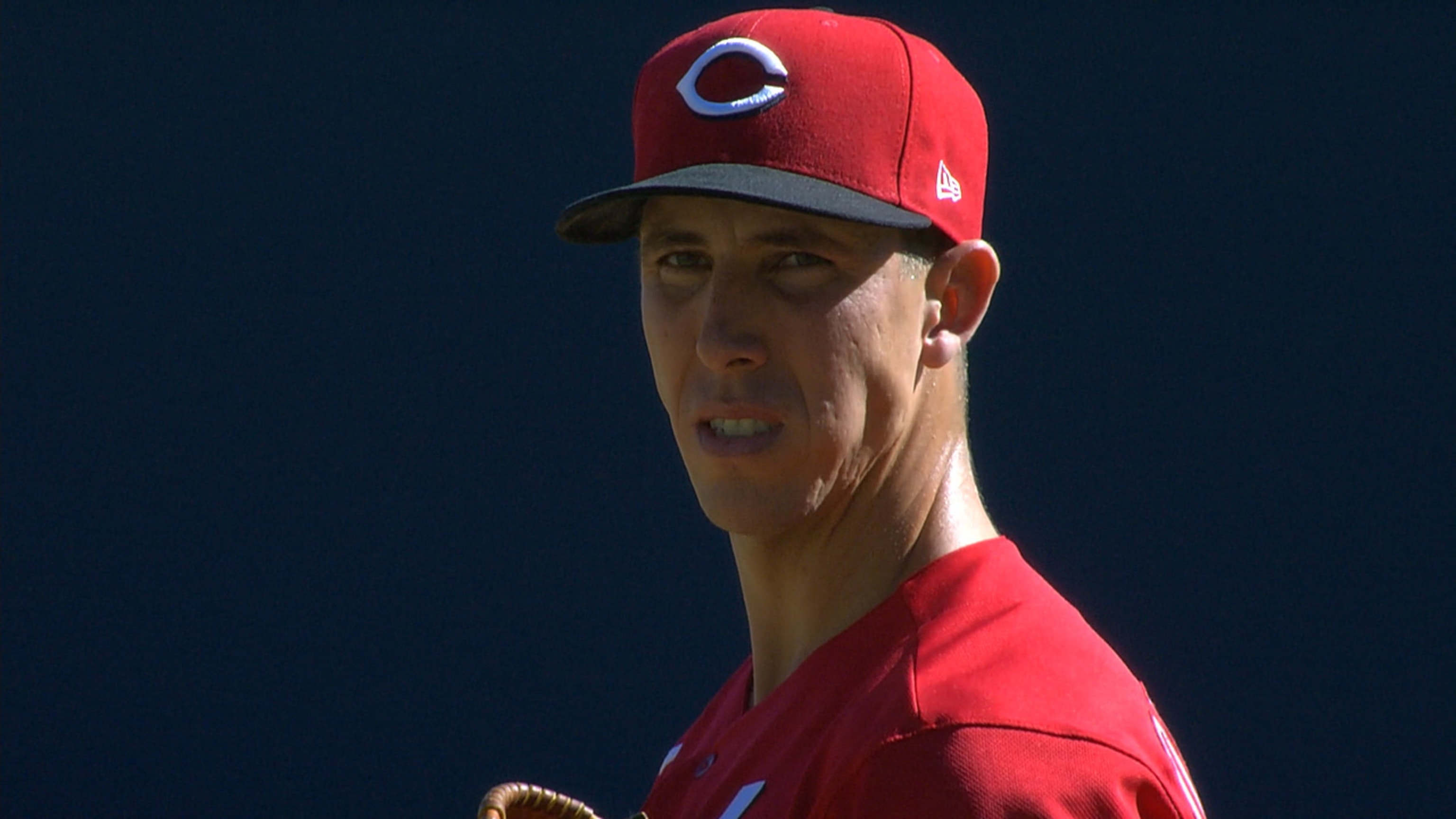 Lorenzen on wanting to start