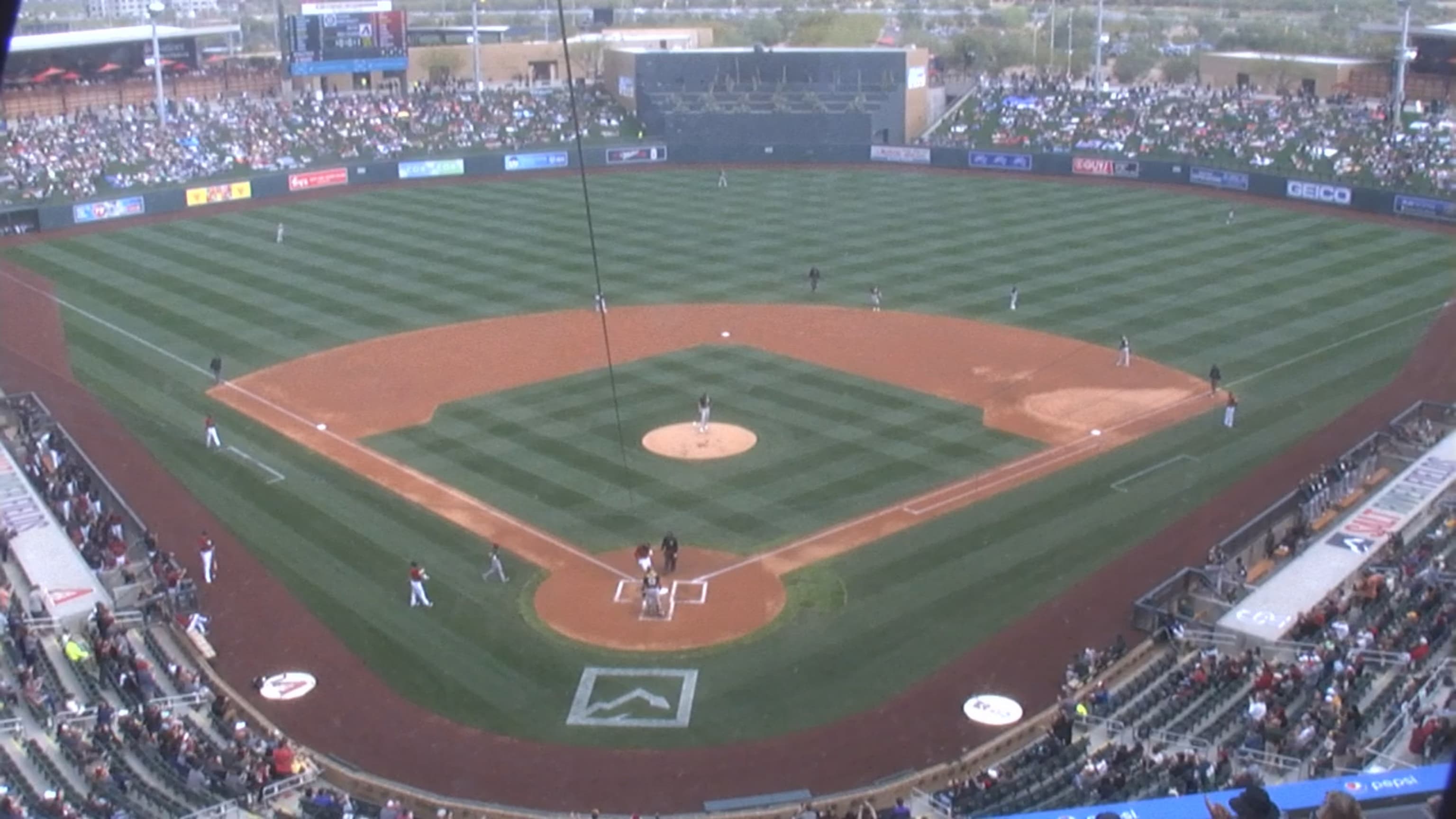 Marte se vuela la cerca