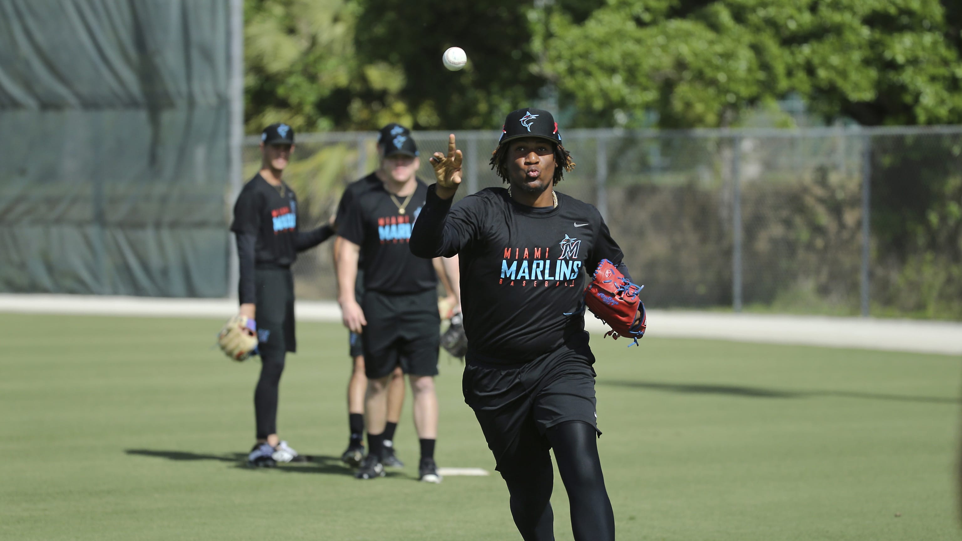 Top Prospects: Sanchez, MIA