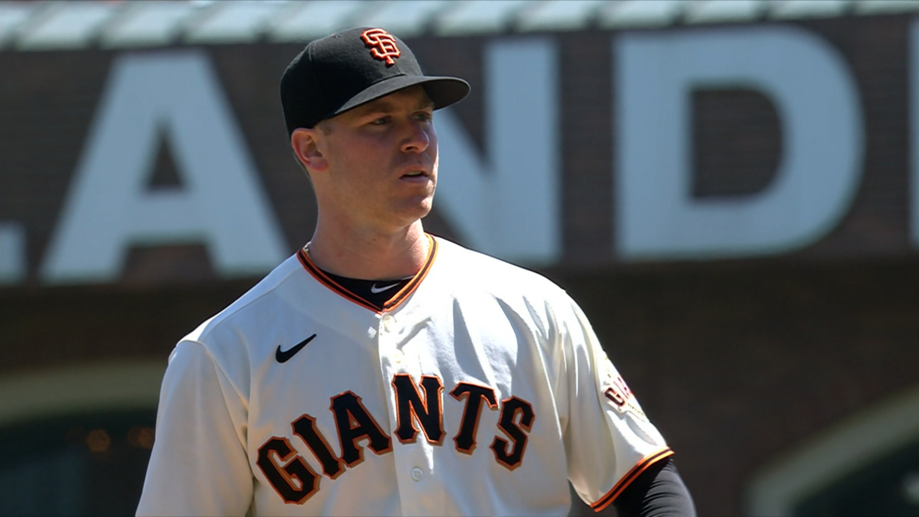 San Francisco Giants Stat of the Day, August 2021