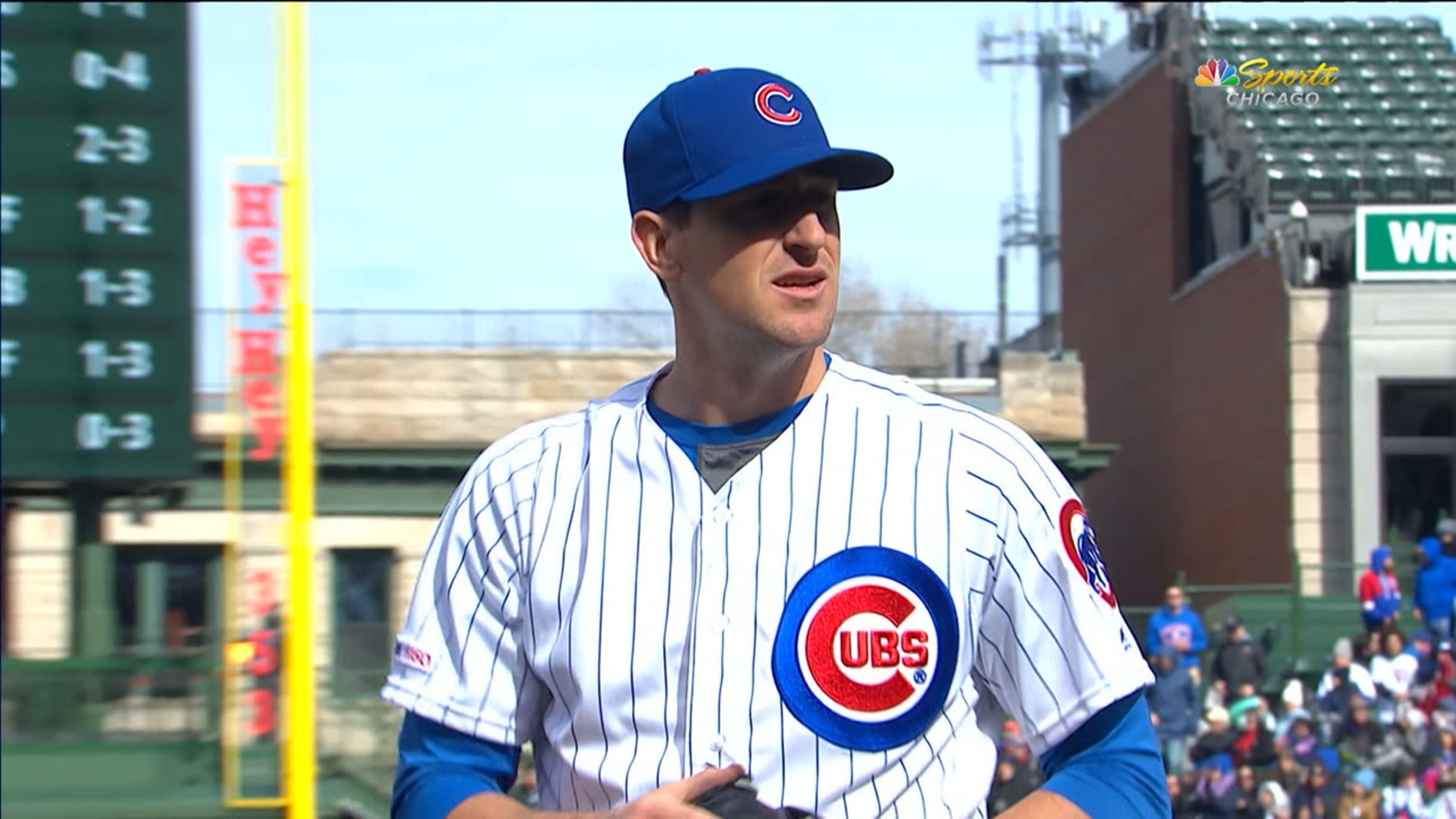 Cubs 2019 preview: Why Kyle Hendricks can't stop talking to