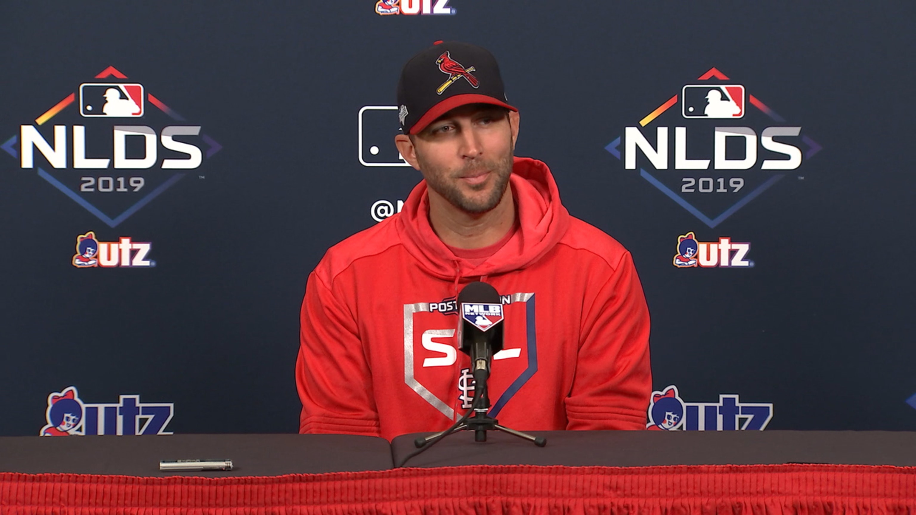 Adam Wainwright shines in NLDS Game 3, Cardinals lose to Braves