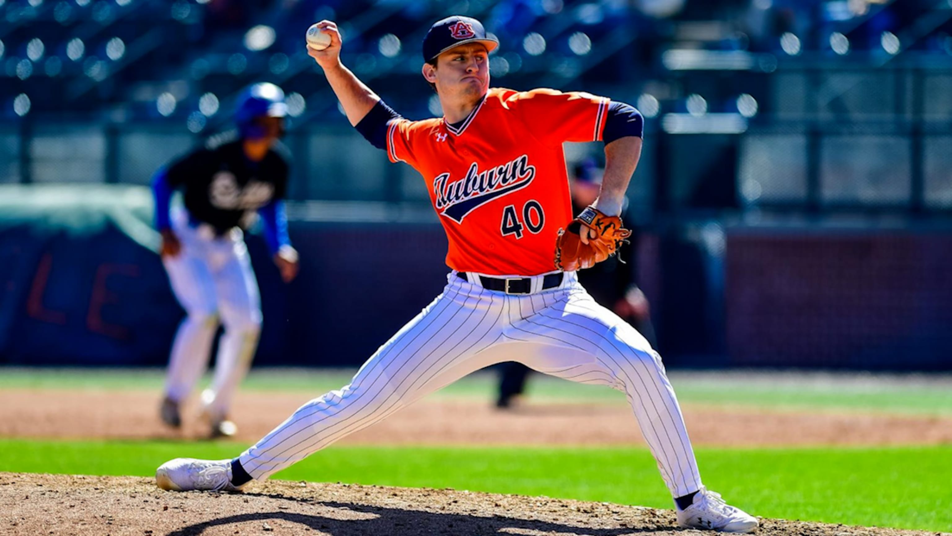 Blake Burkhalter, endorsed by Tim Hudson, drafted by Braves