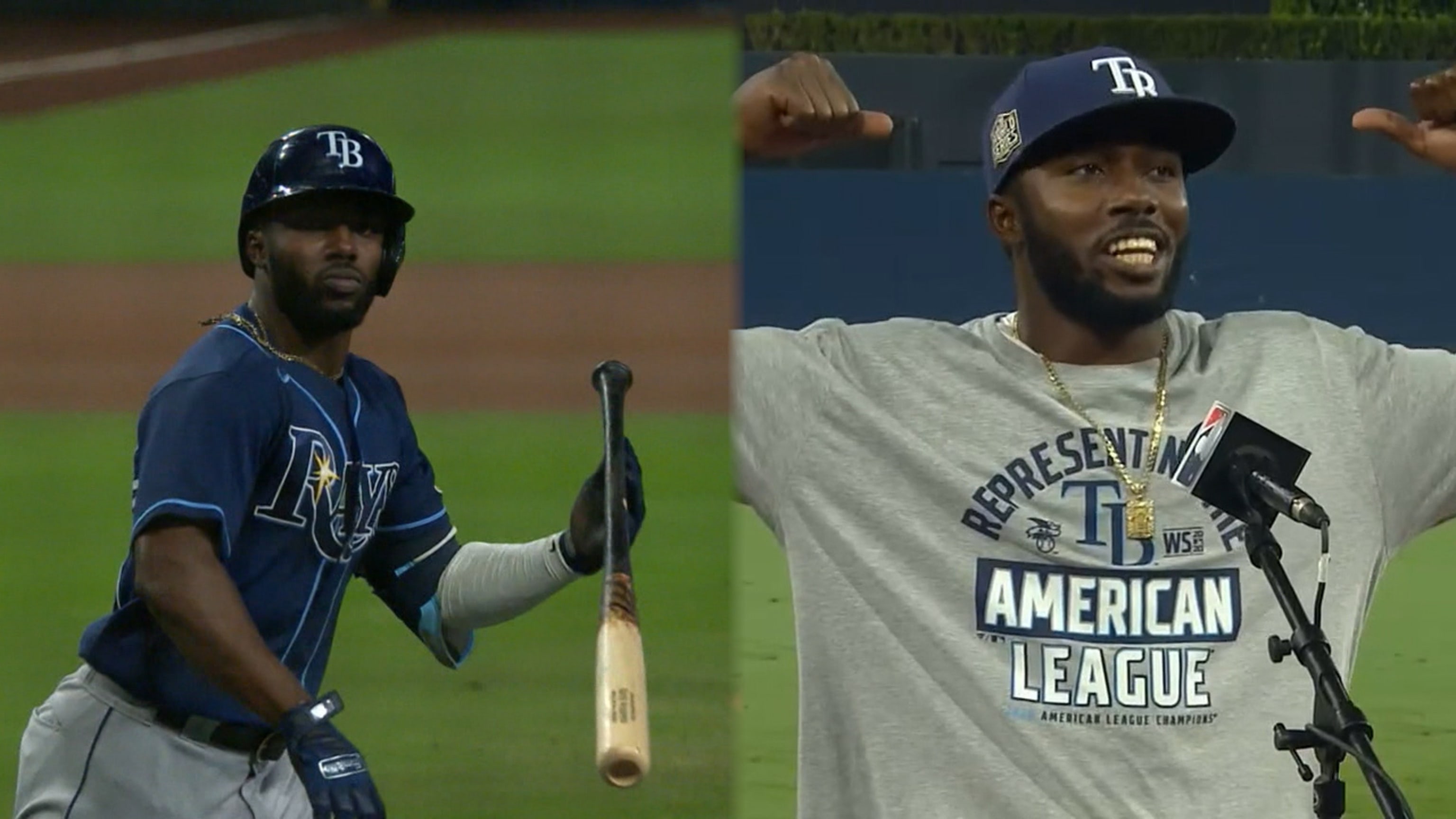 Randy Arozarena brilla en la SCLA