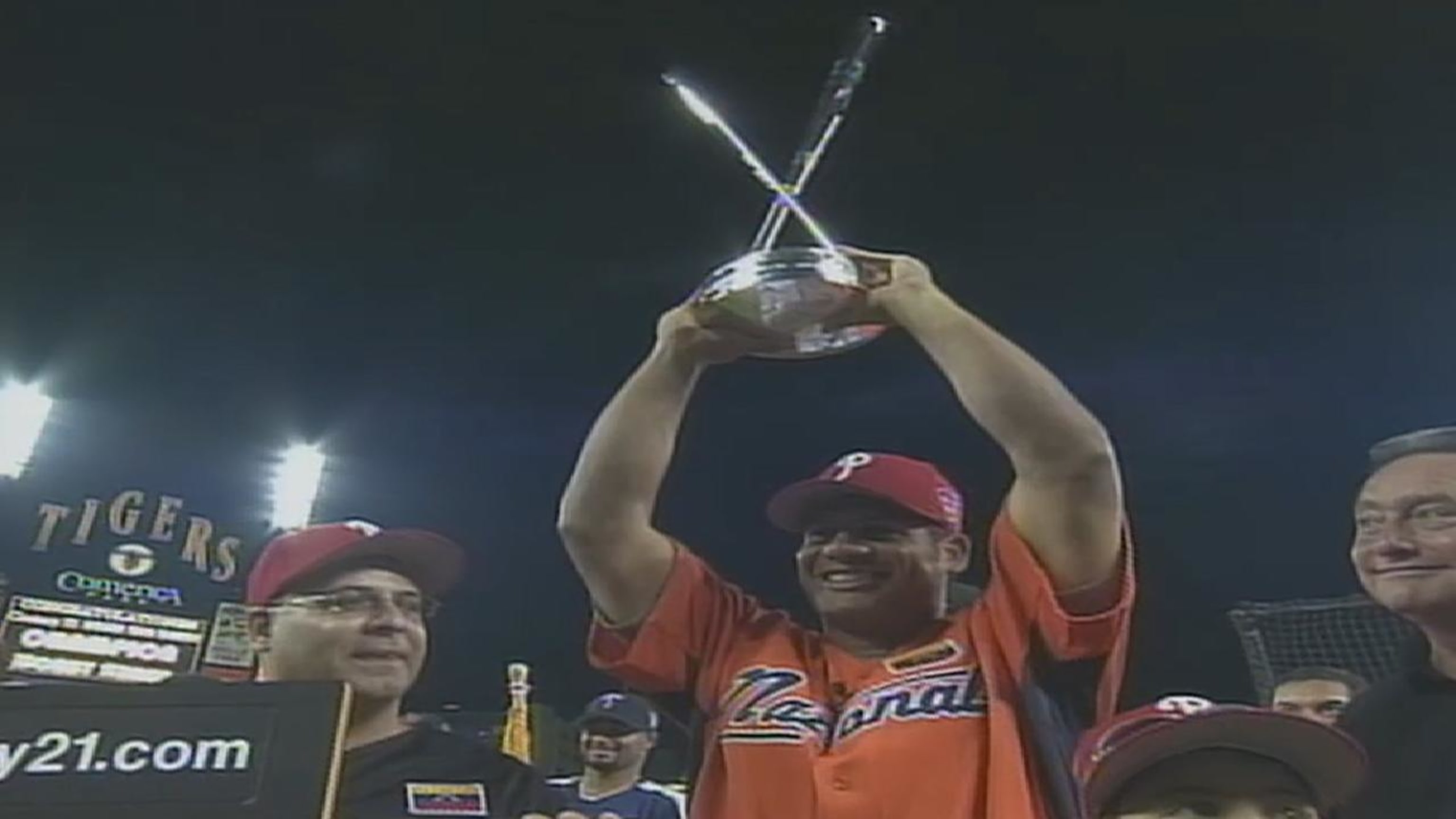 Abreu gana el Festival de HR del 2005