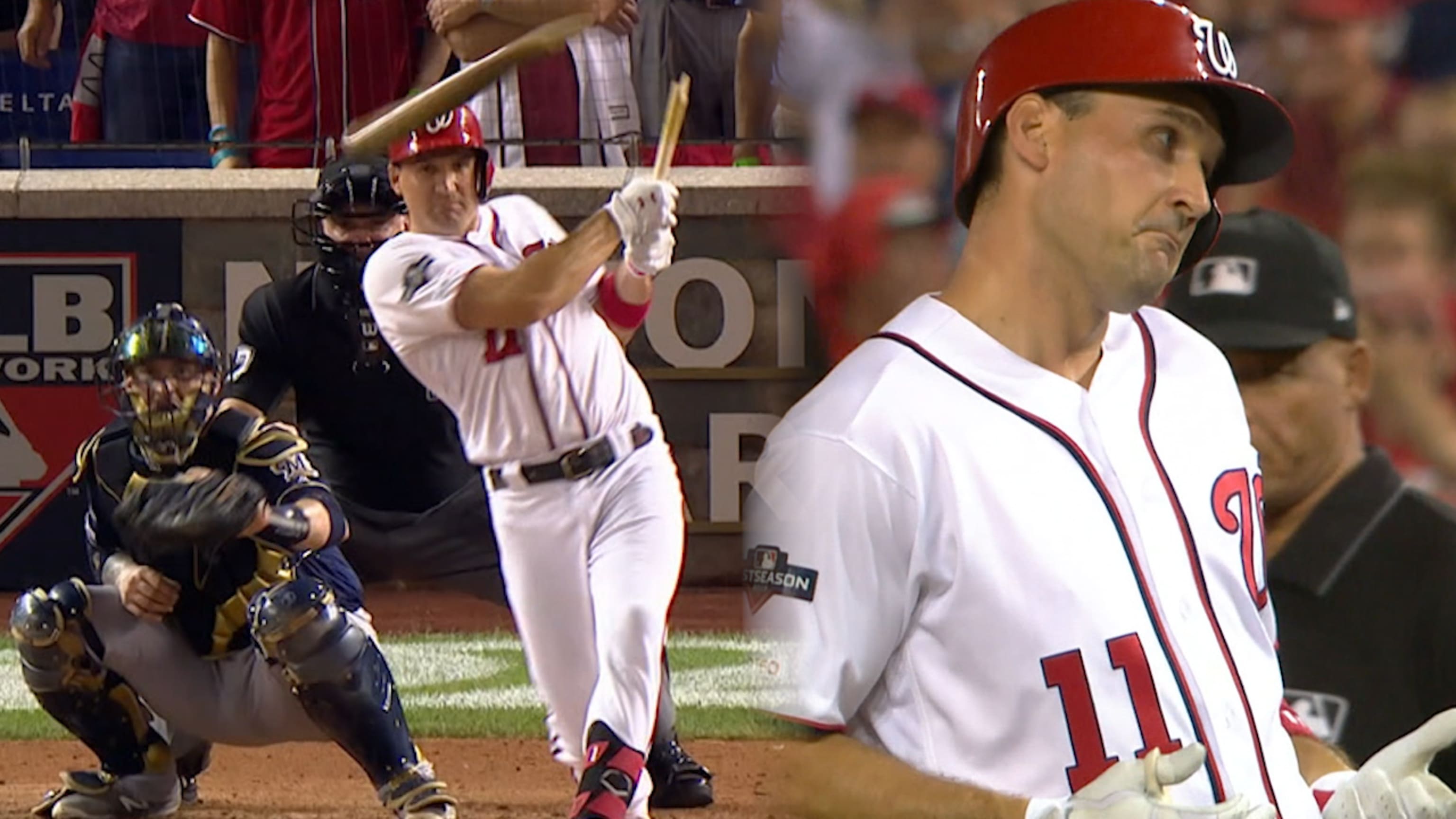 Washington Nationals on X: @Cut4 be right there changing our background to  this  / X