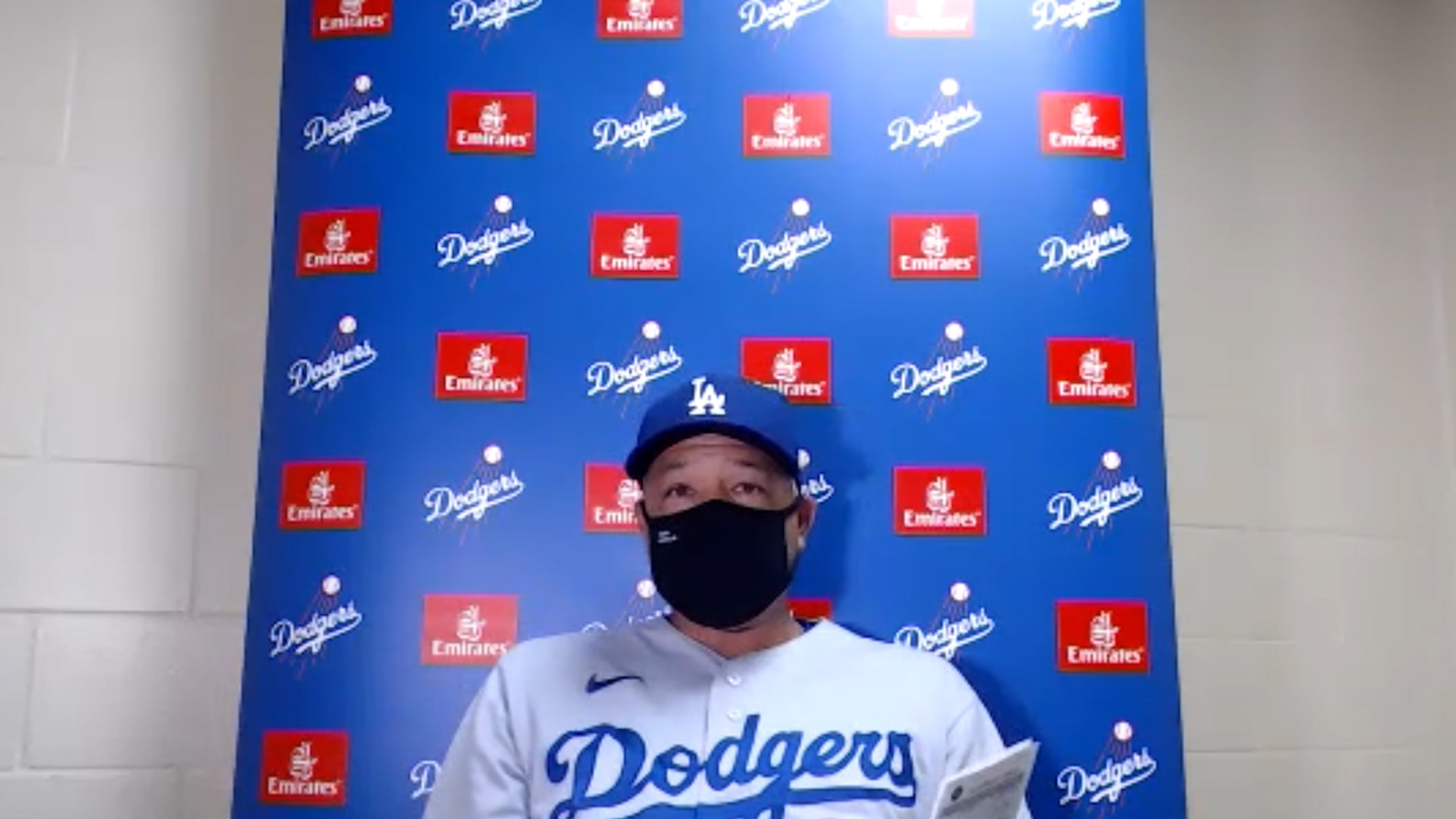 Dodgers Video: Pollock, Graterol, More Make Announcement Fans Have