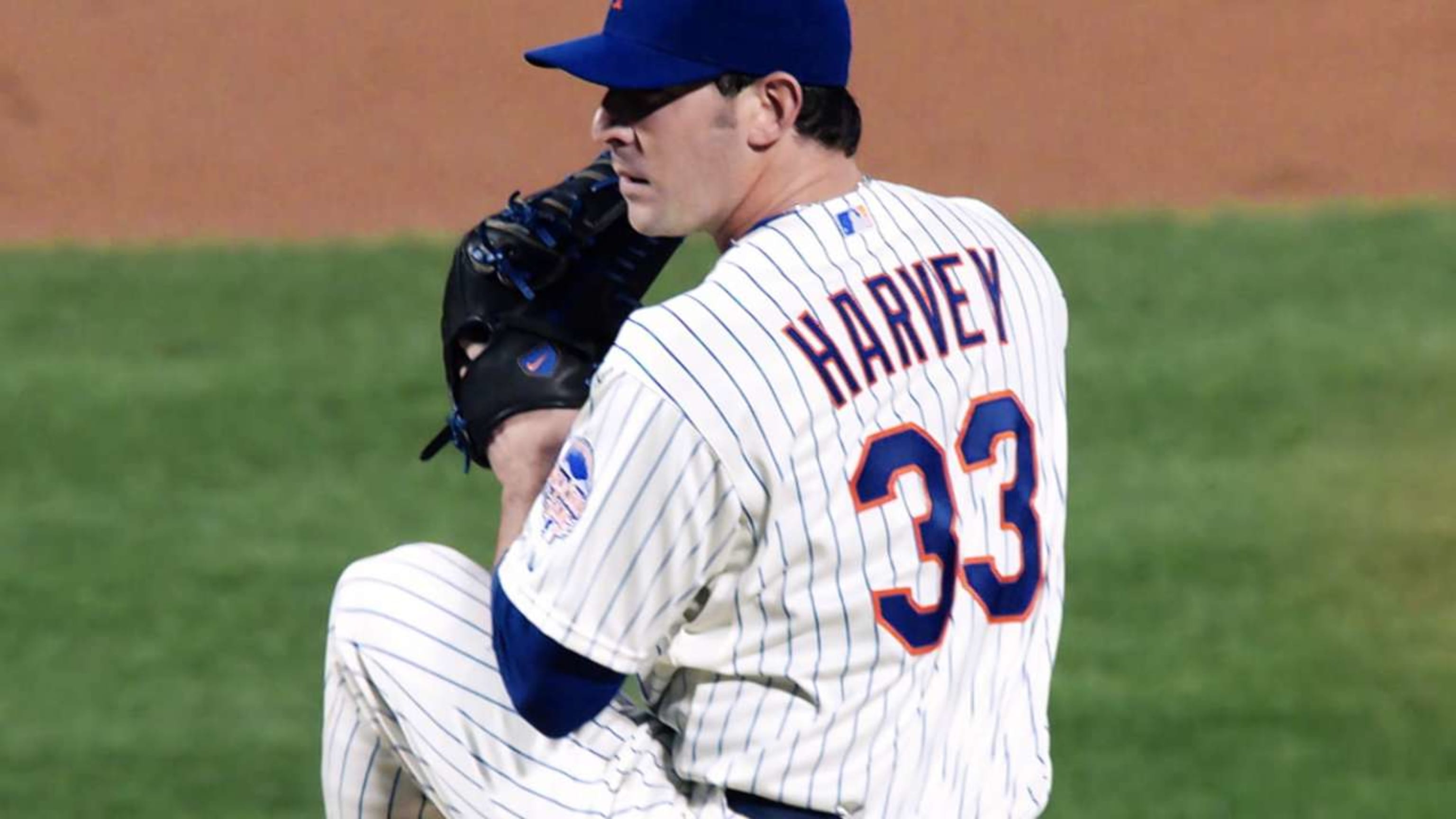 Matt Harvey admits he has regrets, gets a tribute video from the Mets 