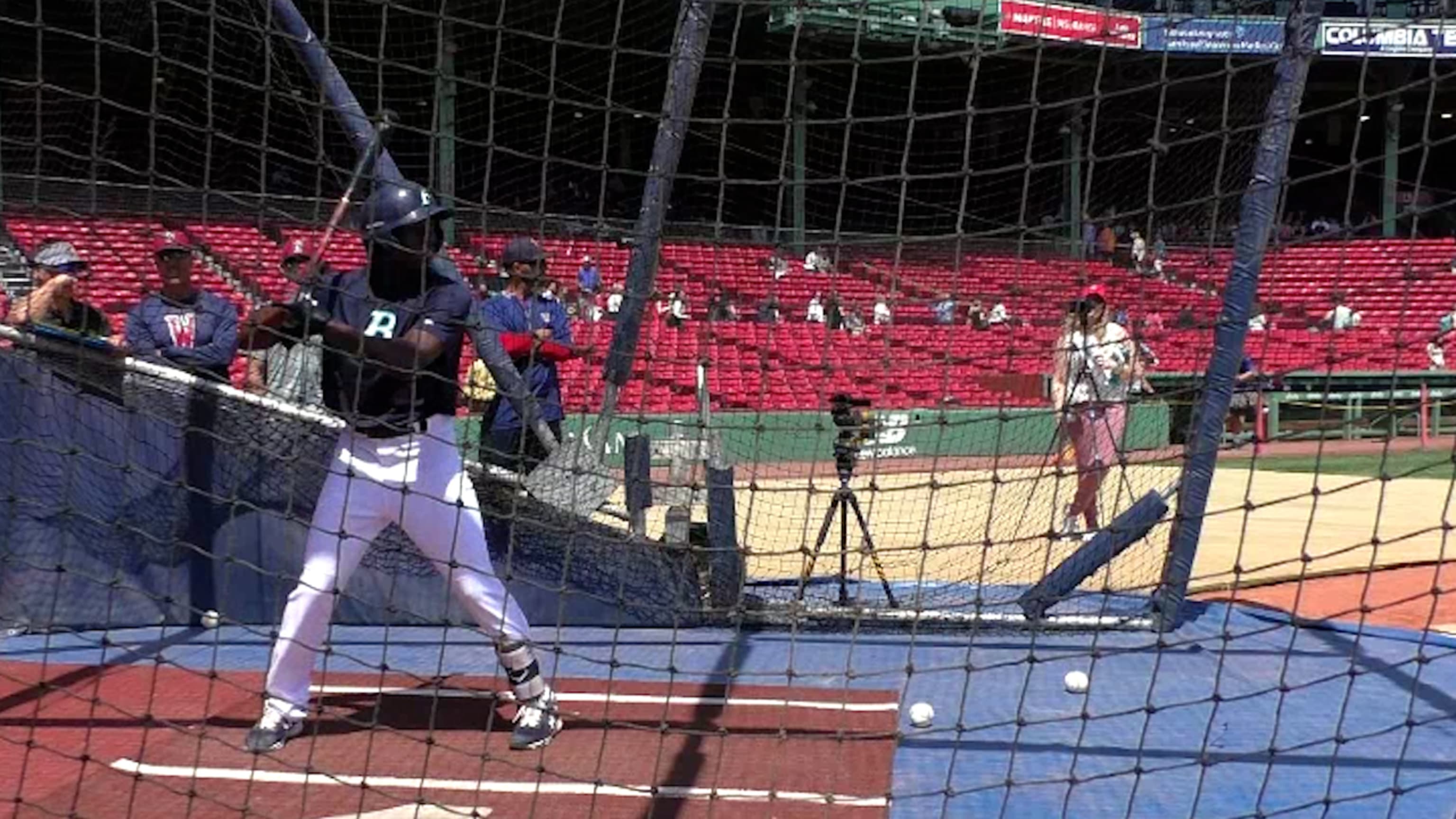 2021 Draft: Ryan Bliss, SS