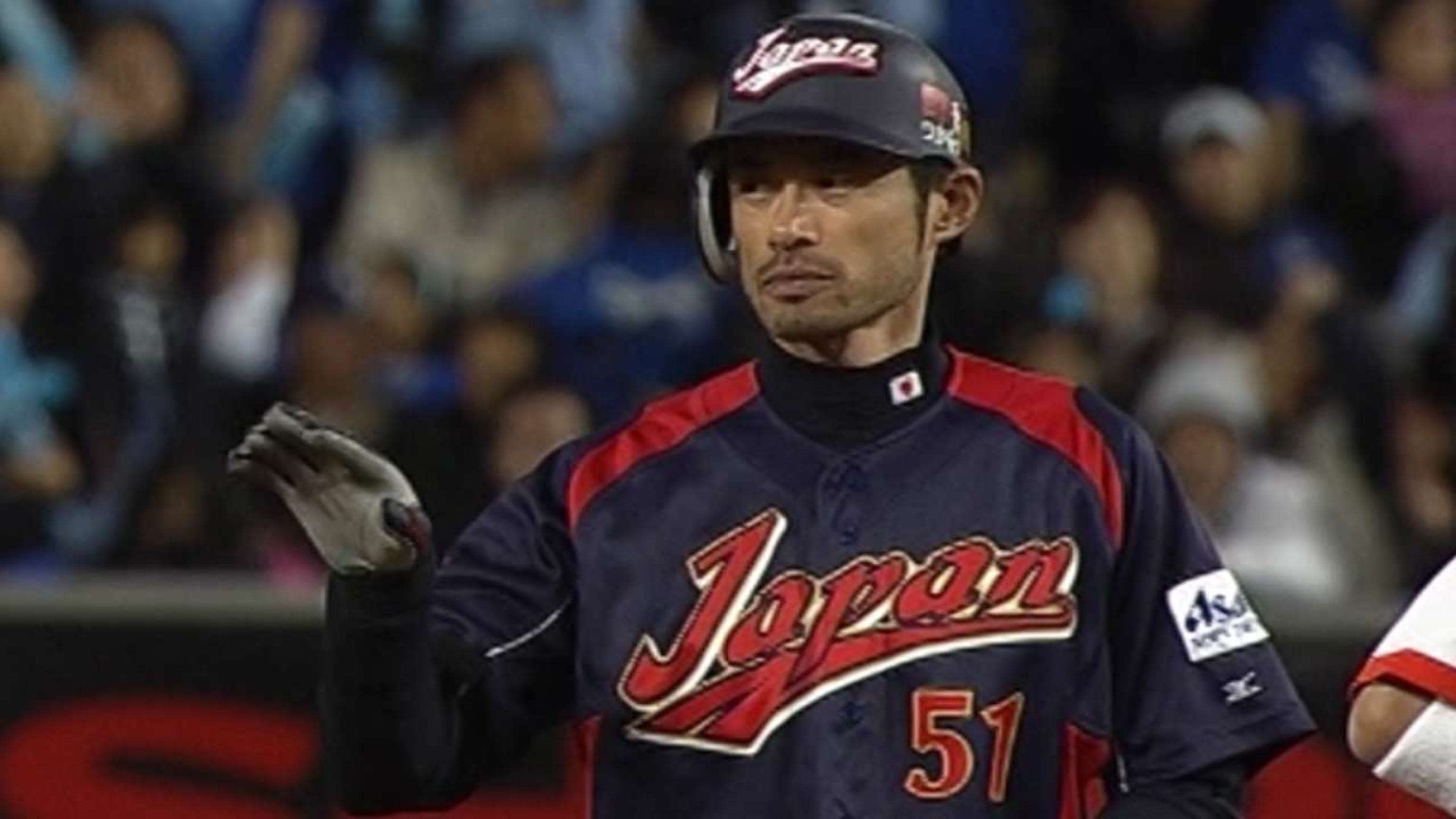 Ichiro's go-ahead two-run single