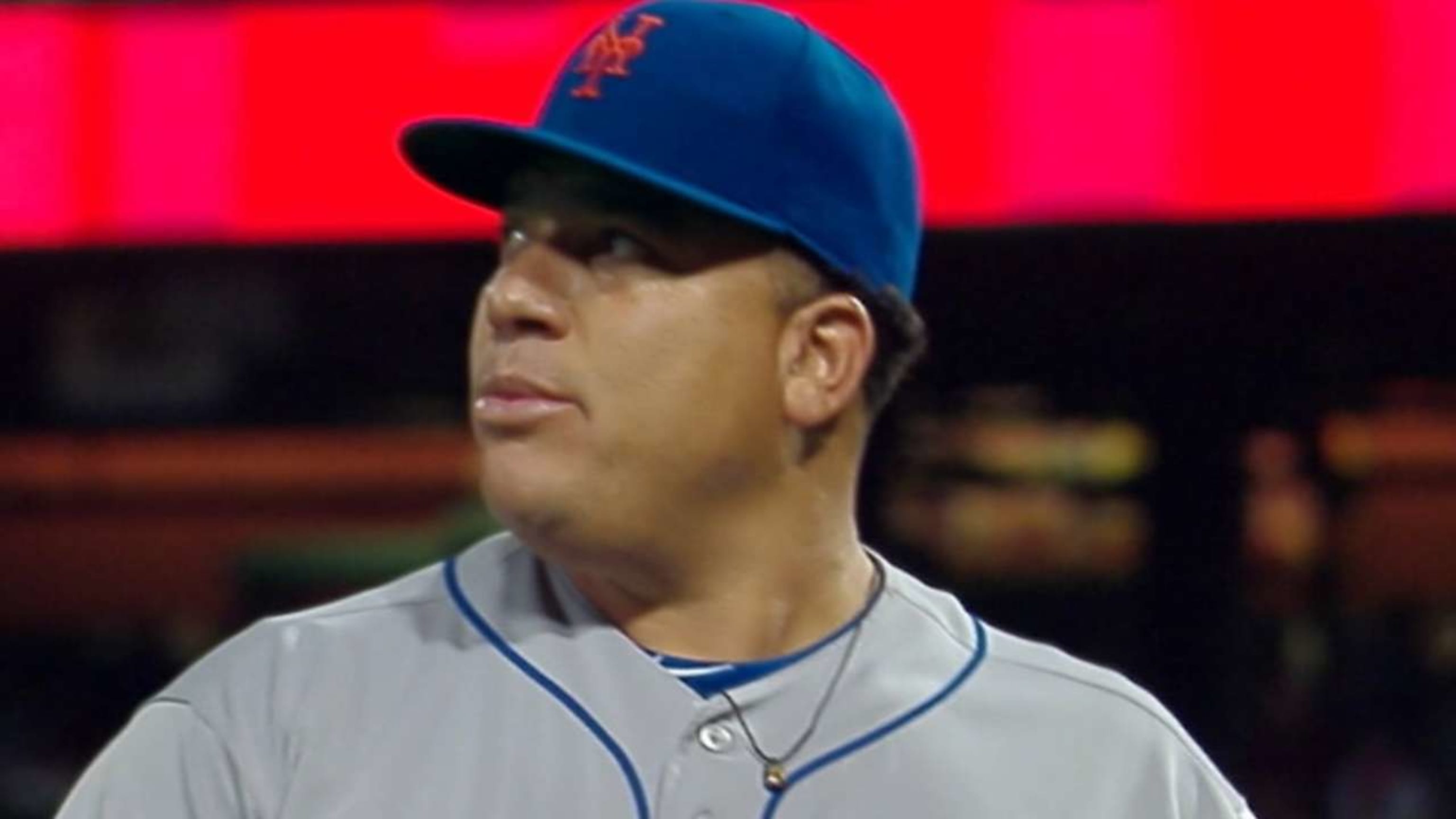 Mets re-sign Bartolo Colon to 1-year, $7.25 million deal - MLB