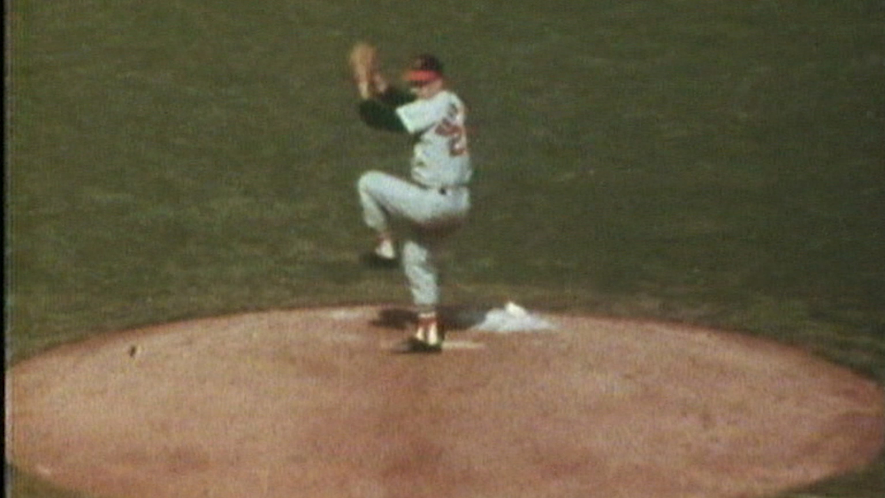 Moe Drabowsky K's 11 in relief