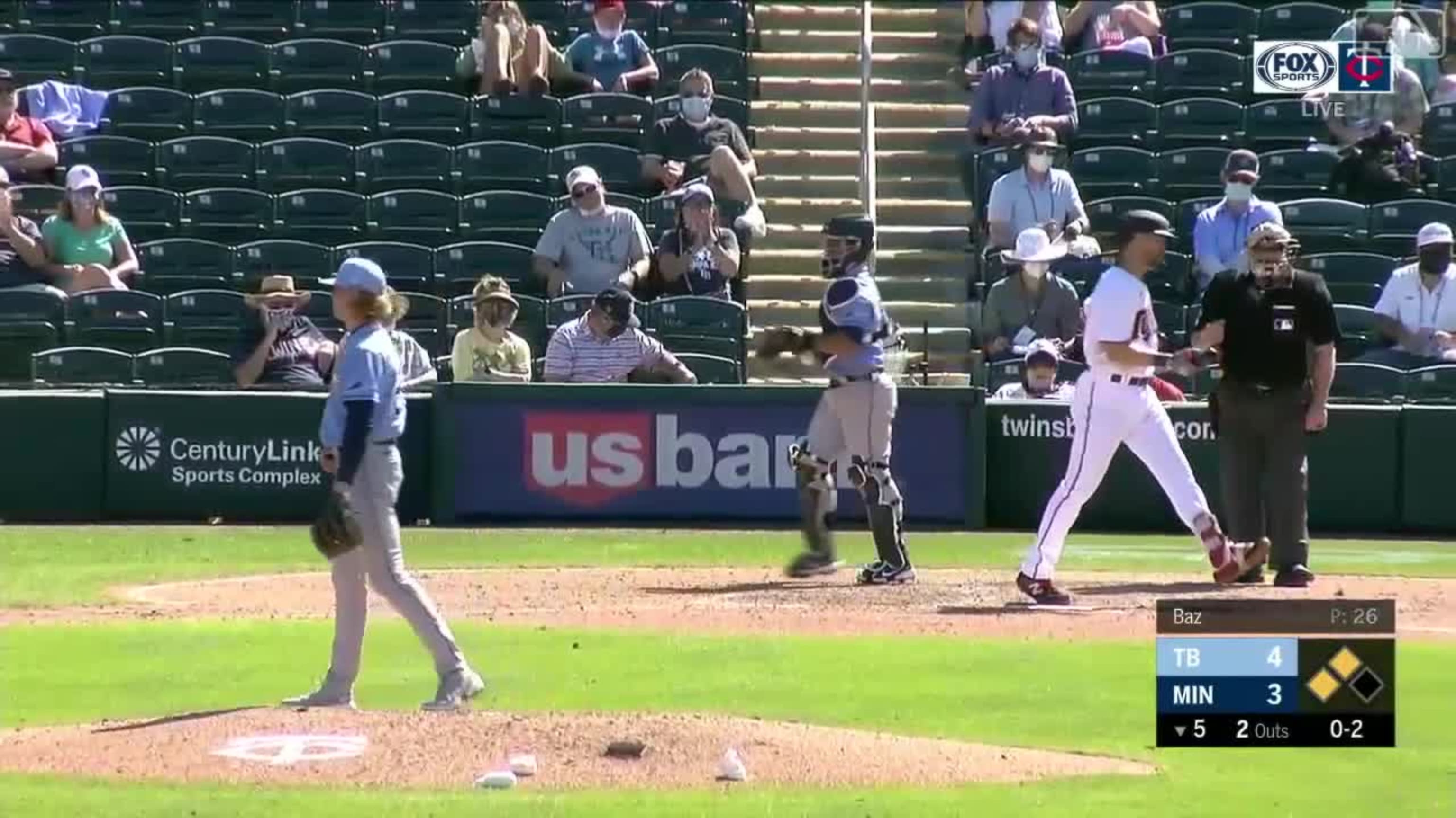 Spring Training 2022 Stats