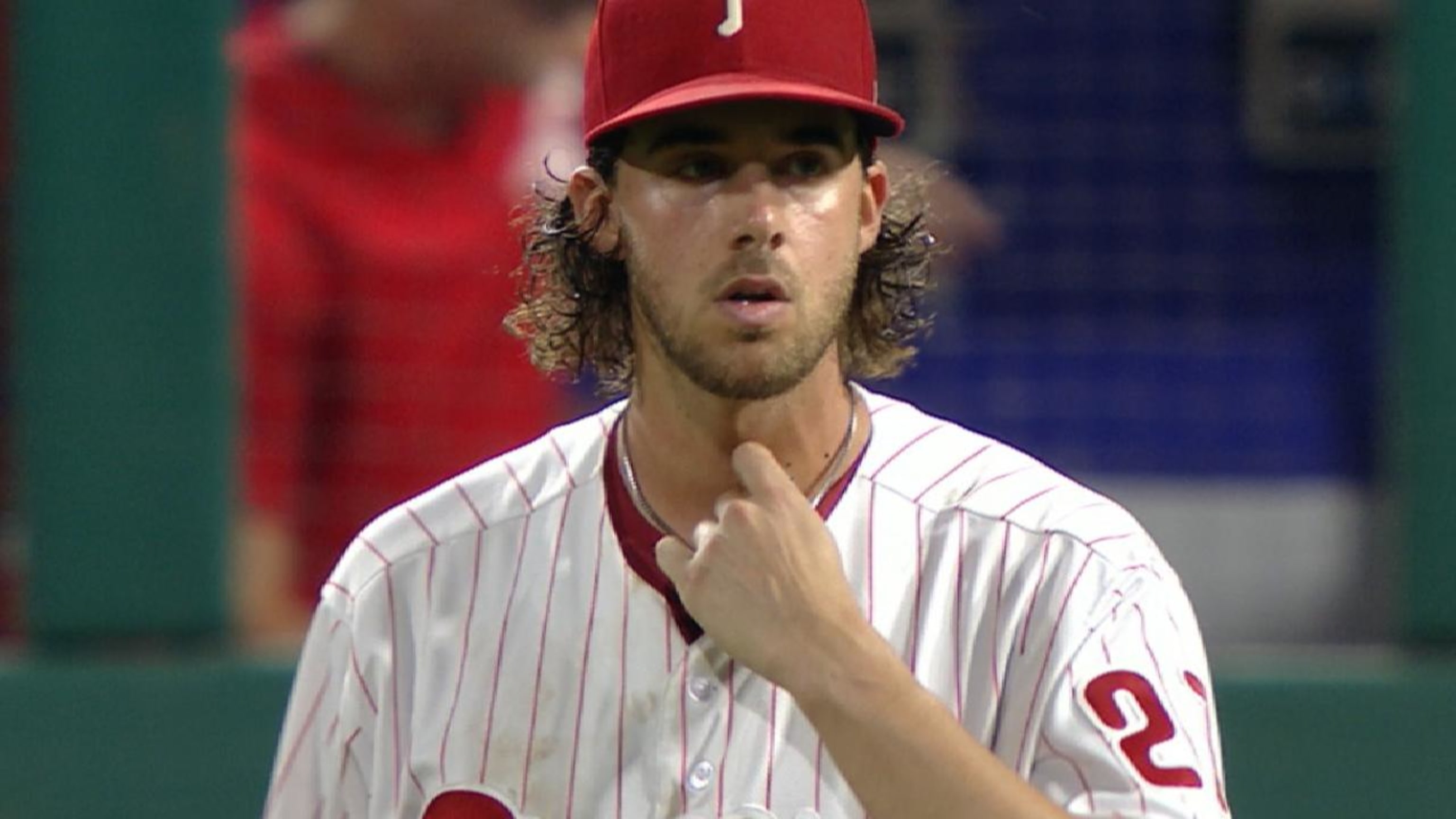 Get to know Aaron Nola, the best young pitcher in baseball | MLB.com