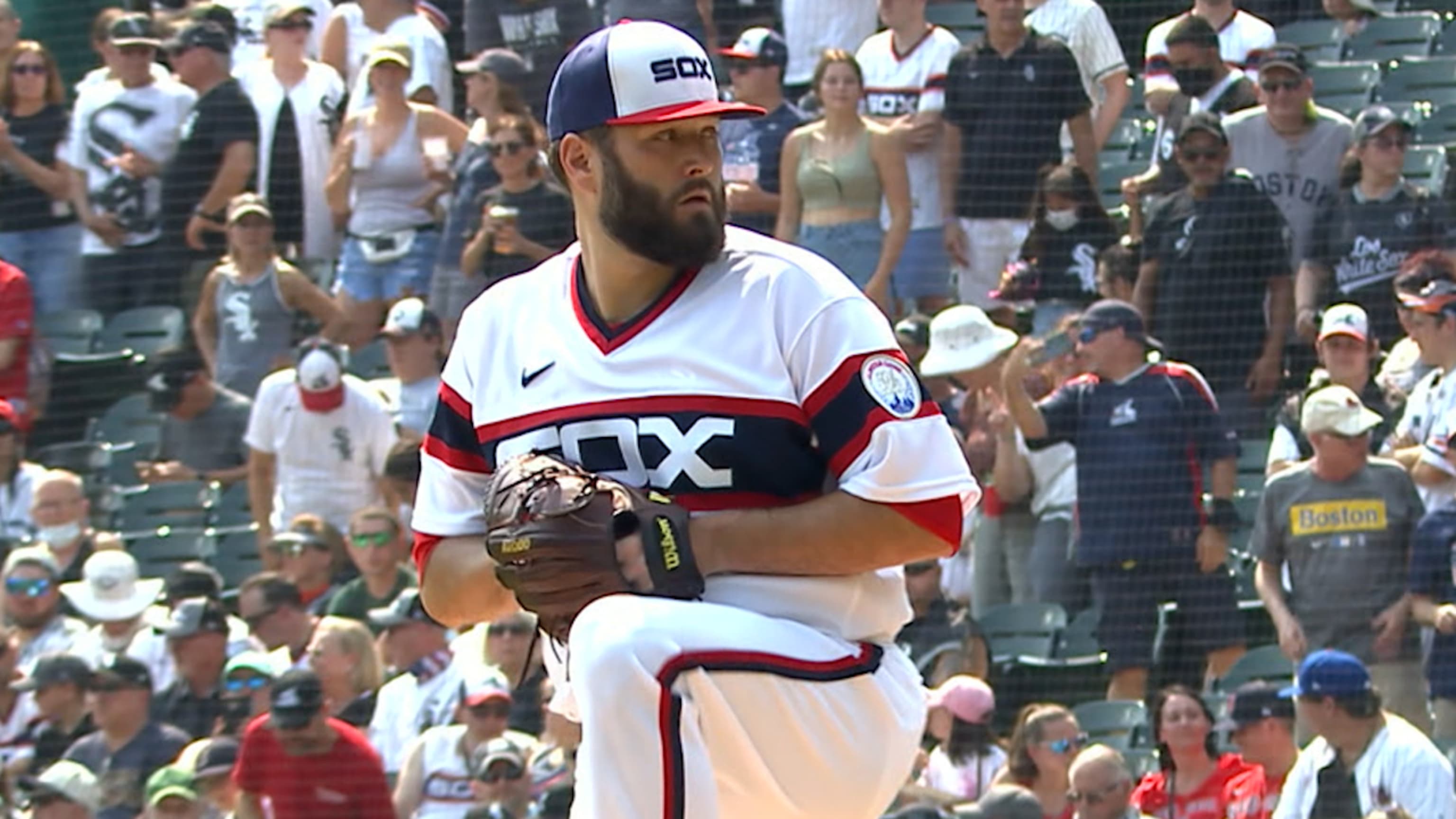 Lance Lynn poncha a 9