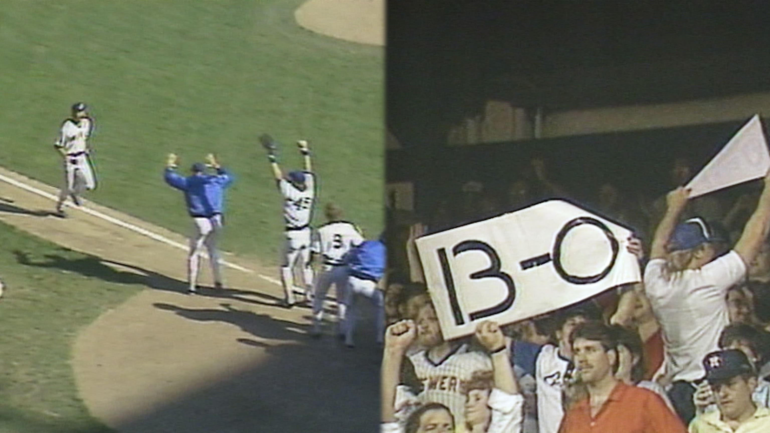 Cerveceros ganan 13 en fila
