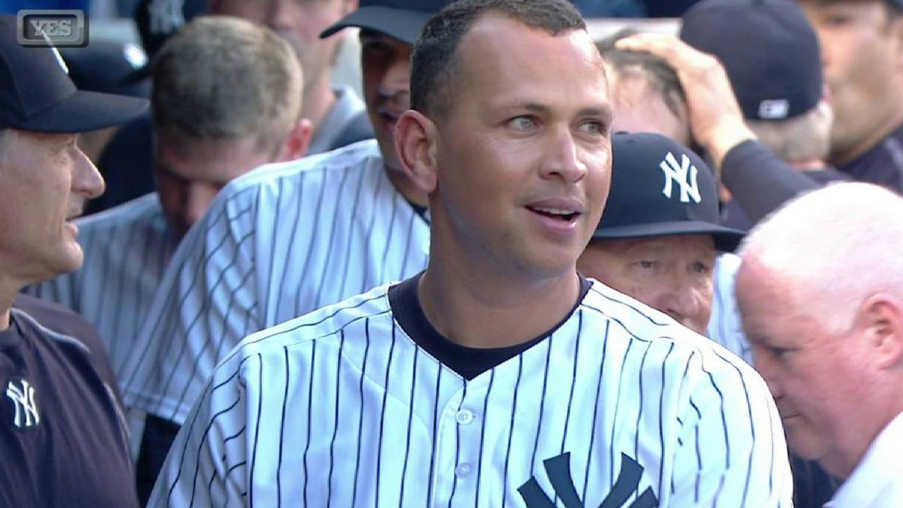 A-Rod homers for 3,000th hit