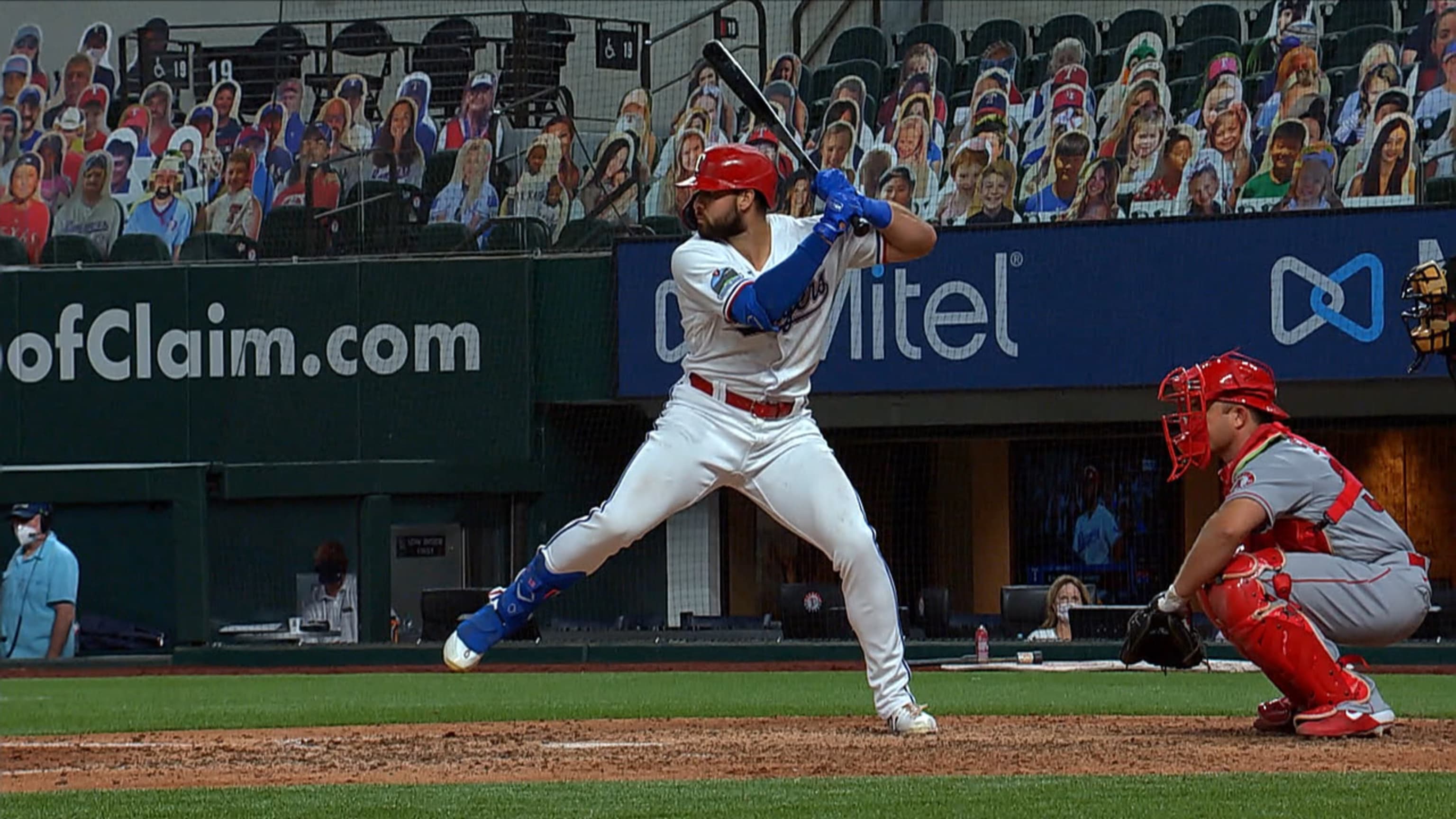 Rougned Odor has a horrible two-strike approach - Beyond the Box Score