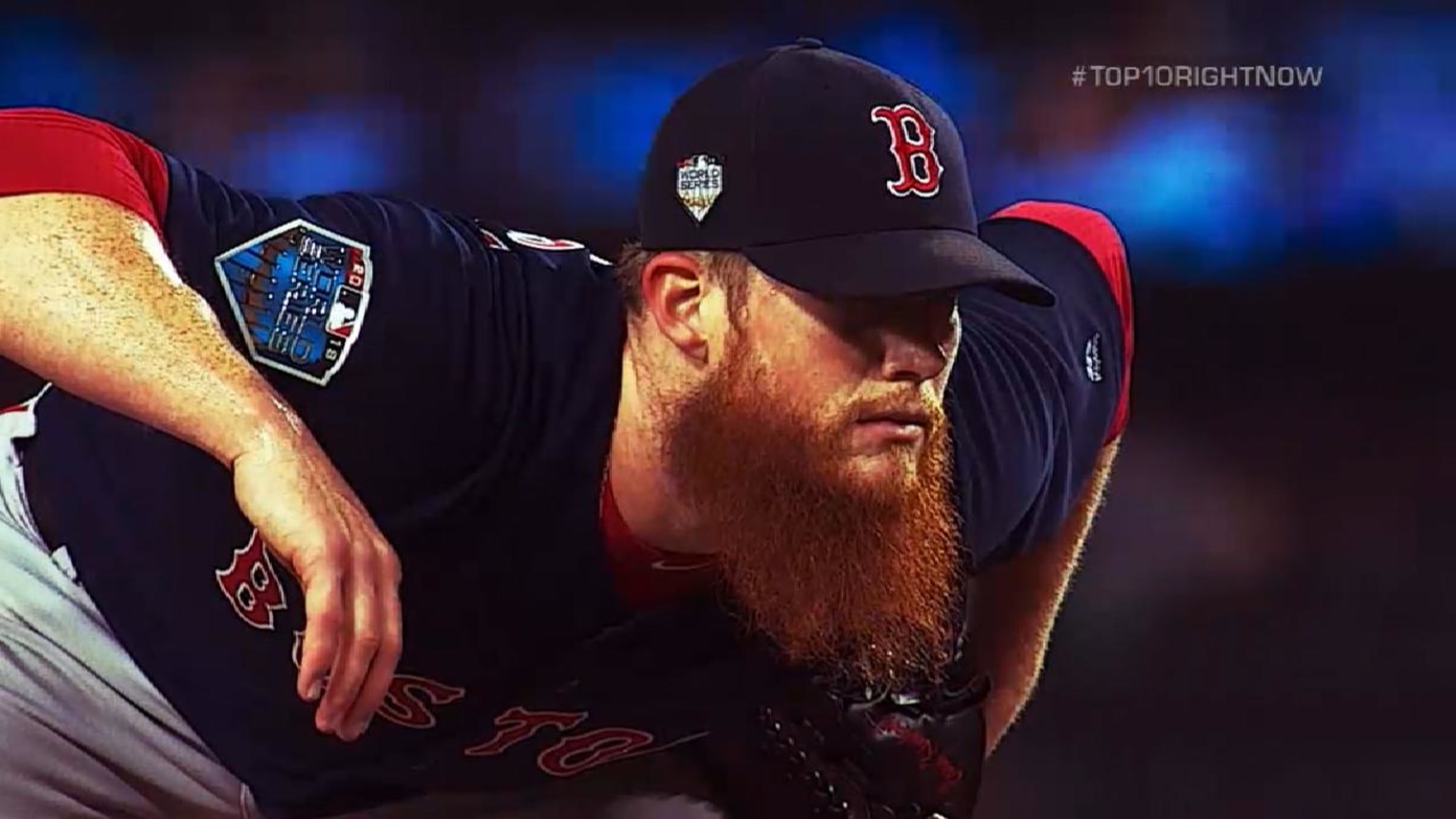 Ex-Red Sox closer Craig Kimbrel signs with Phillies, reunites with