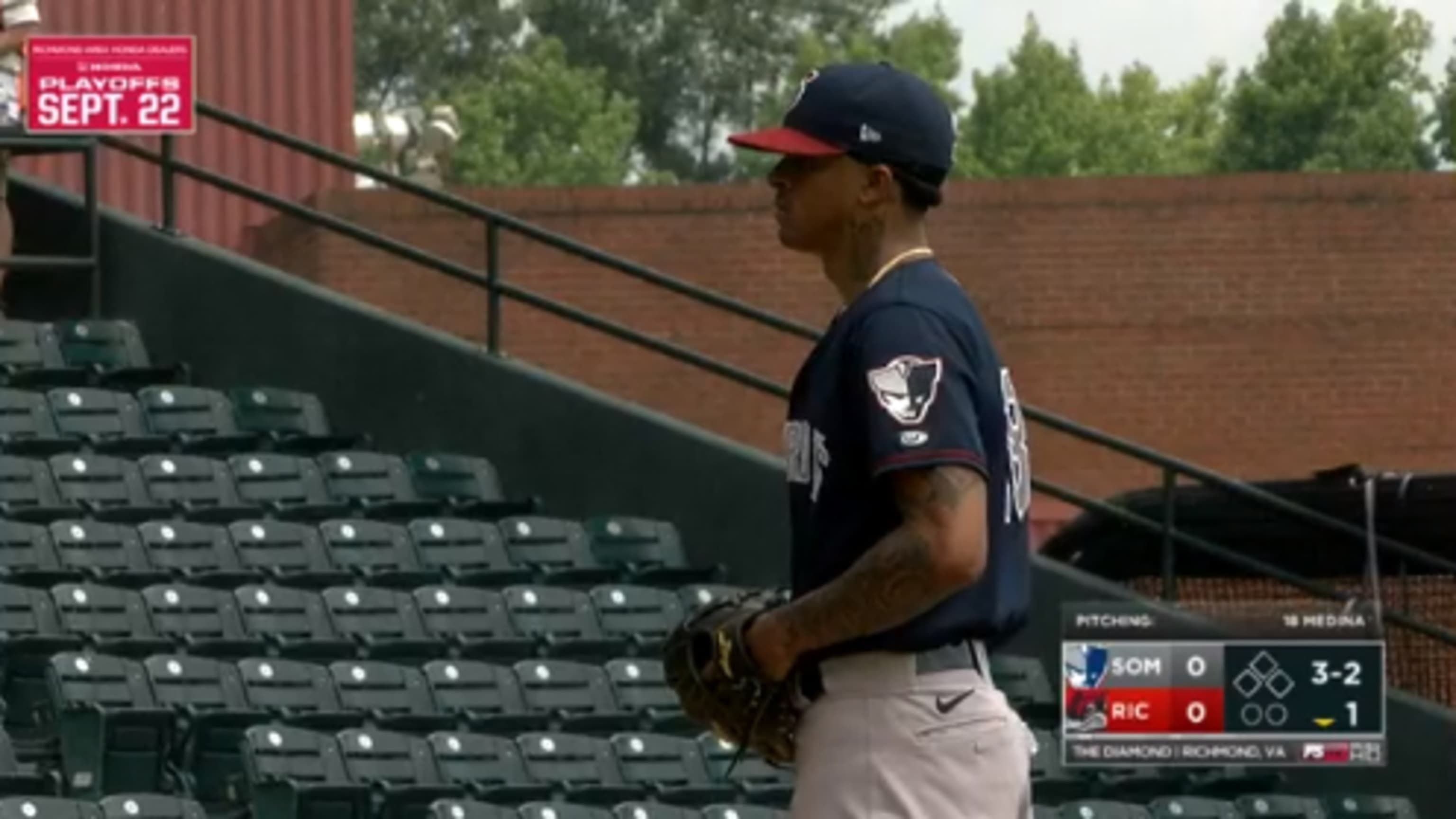 Luis Medina impressive in Dominican Winter League, image size:3072x1728