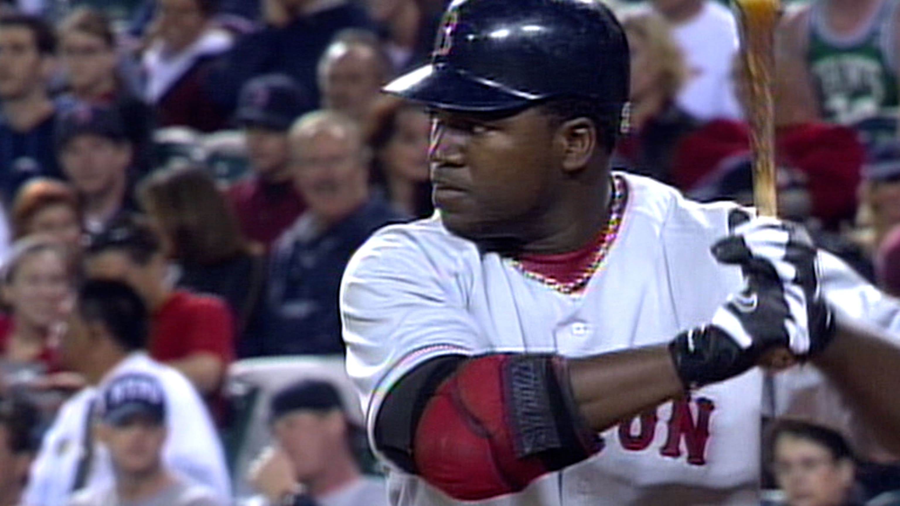 Lo mejor de Ortiz con Medias Rojas