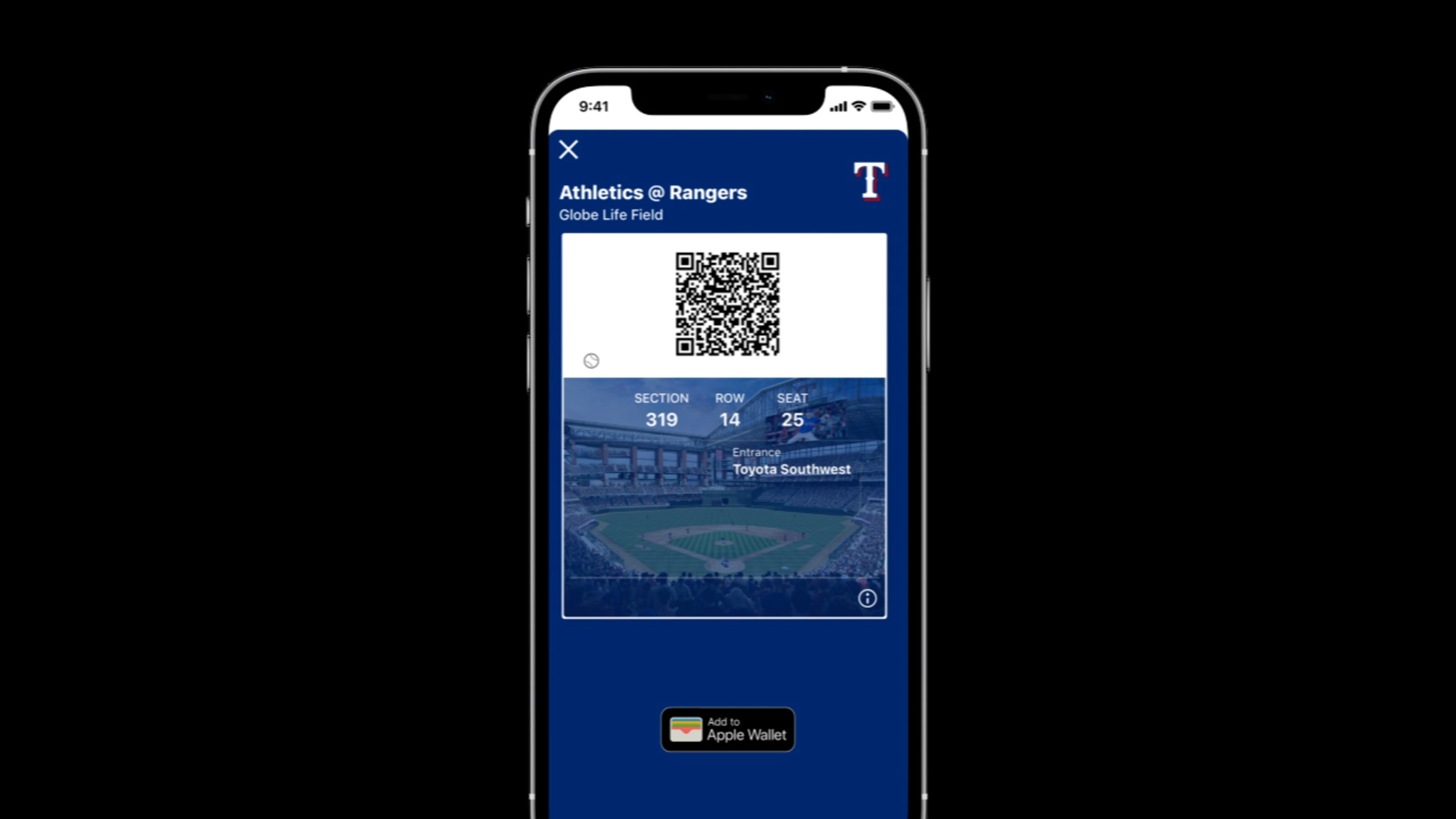 Texas Rangers Stadium  Seasonal Information & Tickets