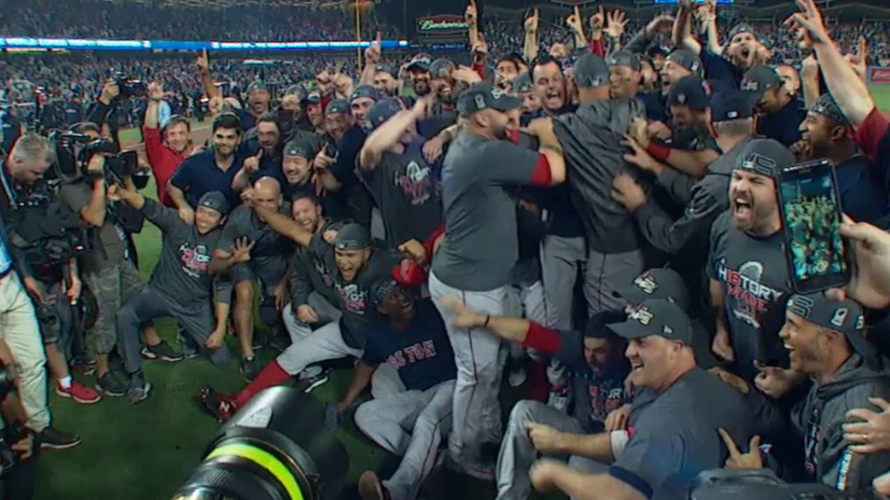 2018 red sox championship gear store