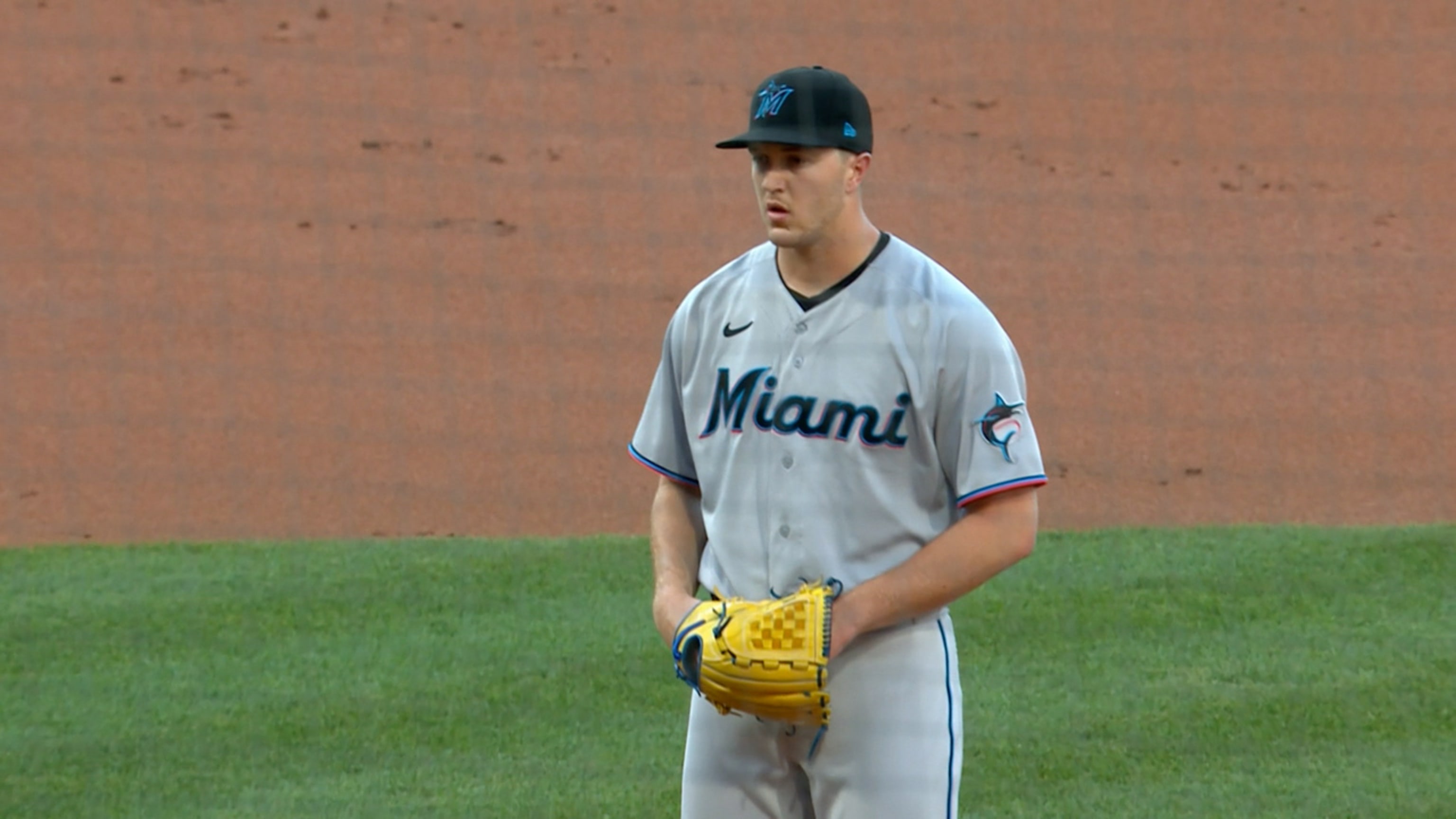 Marlins pitcher Trevor Rogers named to All-Star team