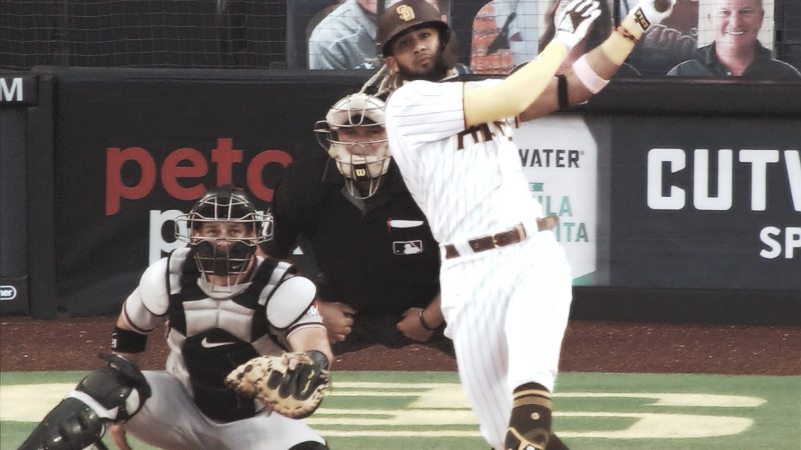 Tatis Jr. fue el Jugador de la Semana