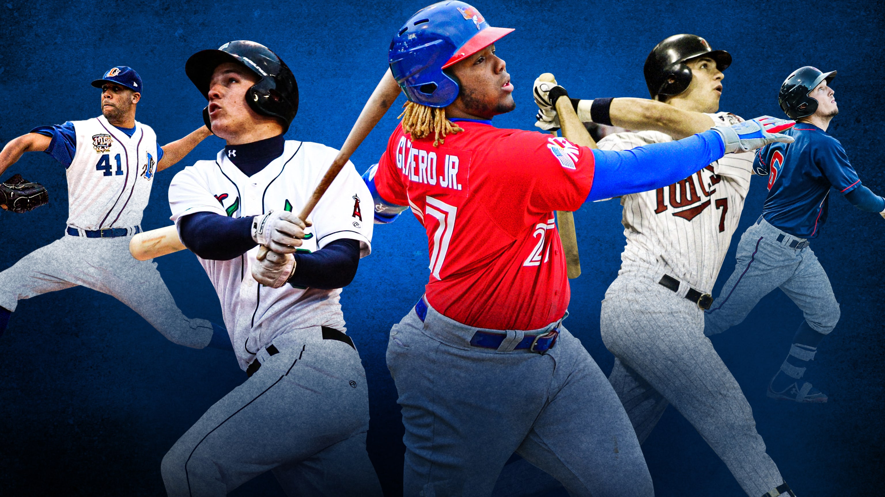 Best No. 8 prospects in MLB history