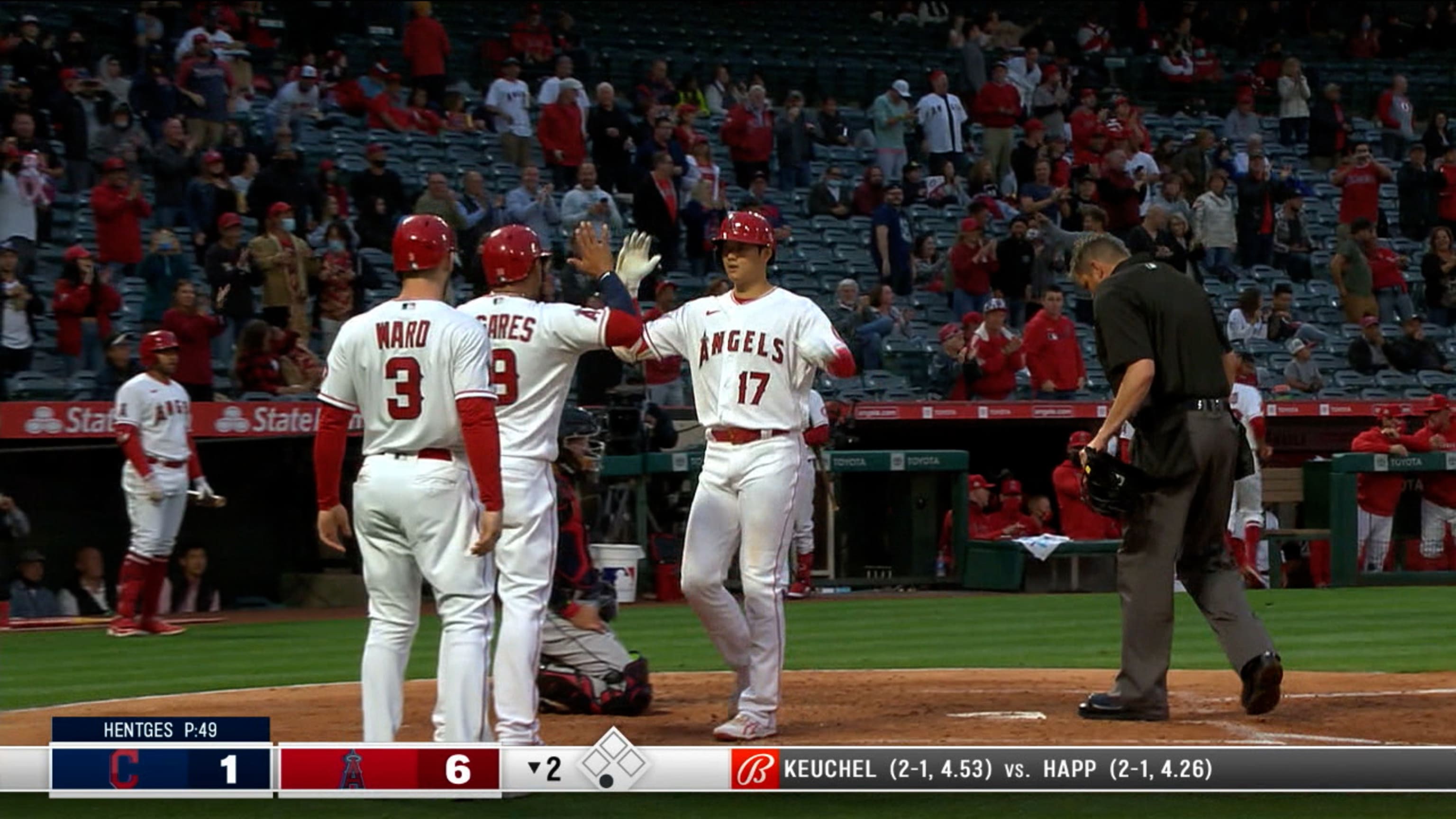 Breaking down Ohtani's ability