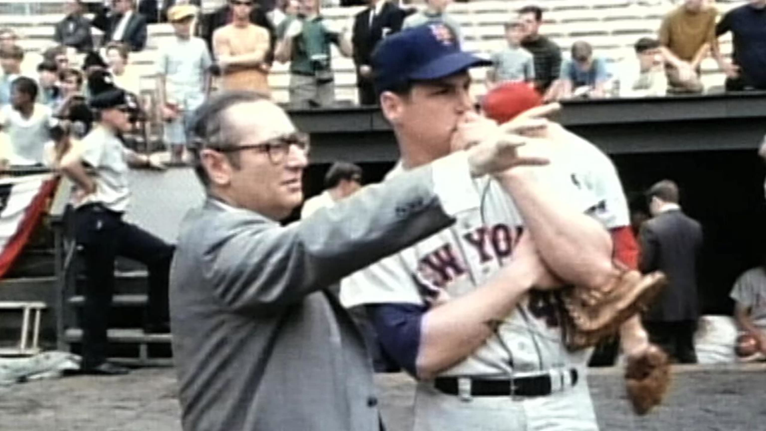 MLB Network Remembers: Seaver