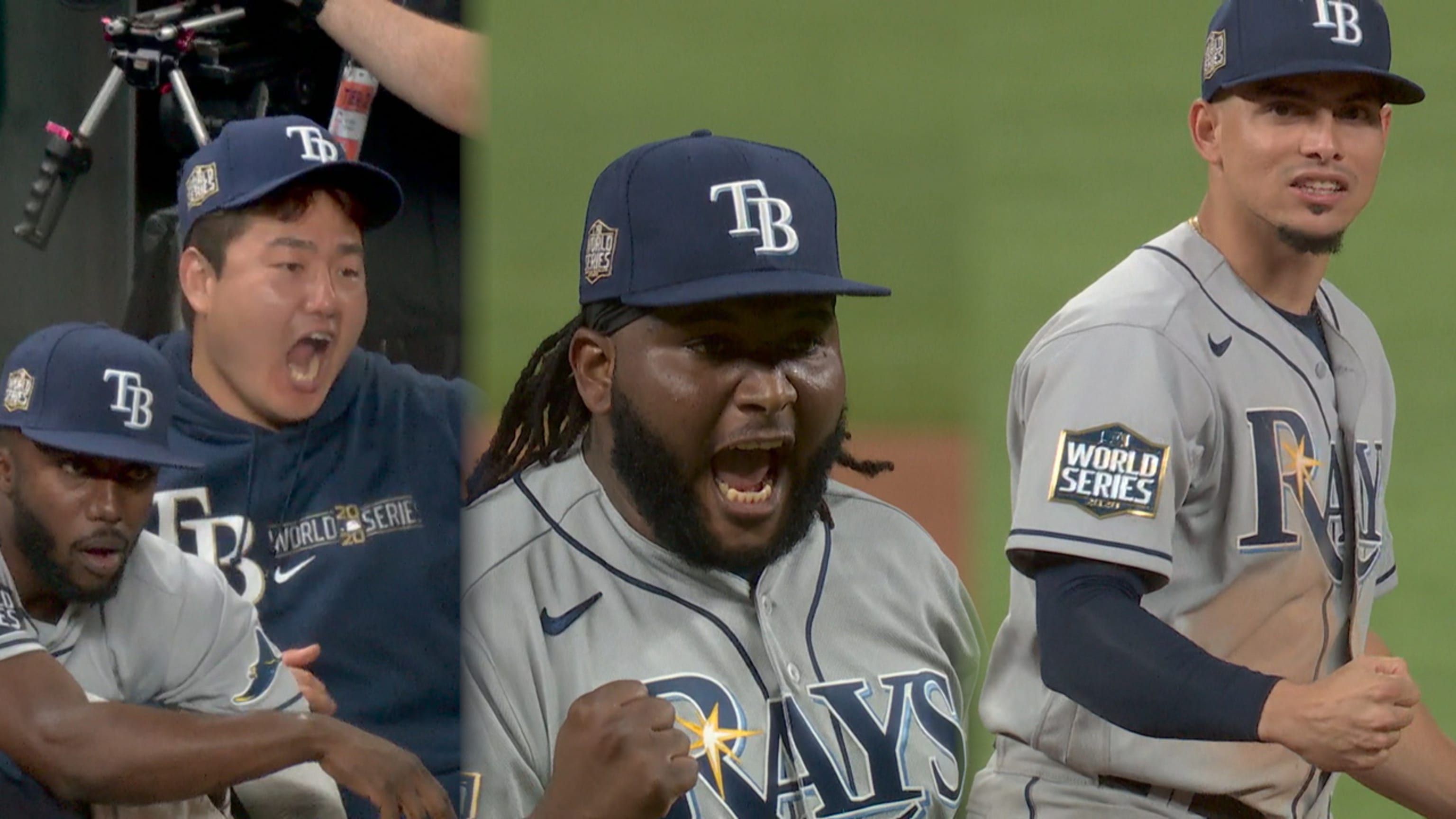 Castillo saca el último out