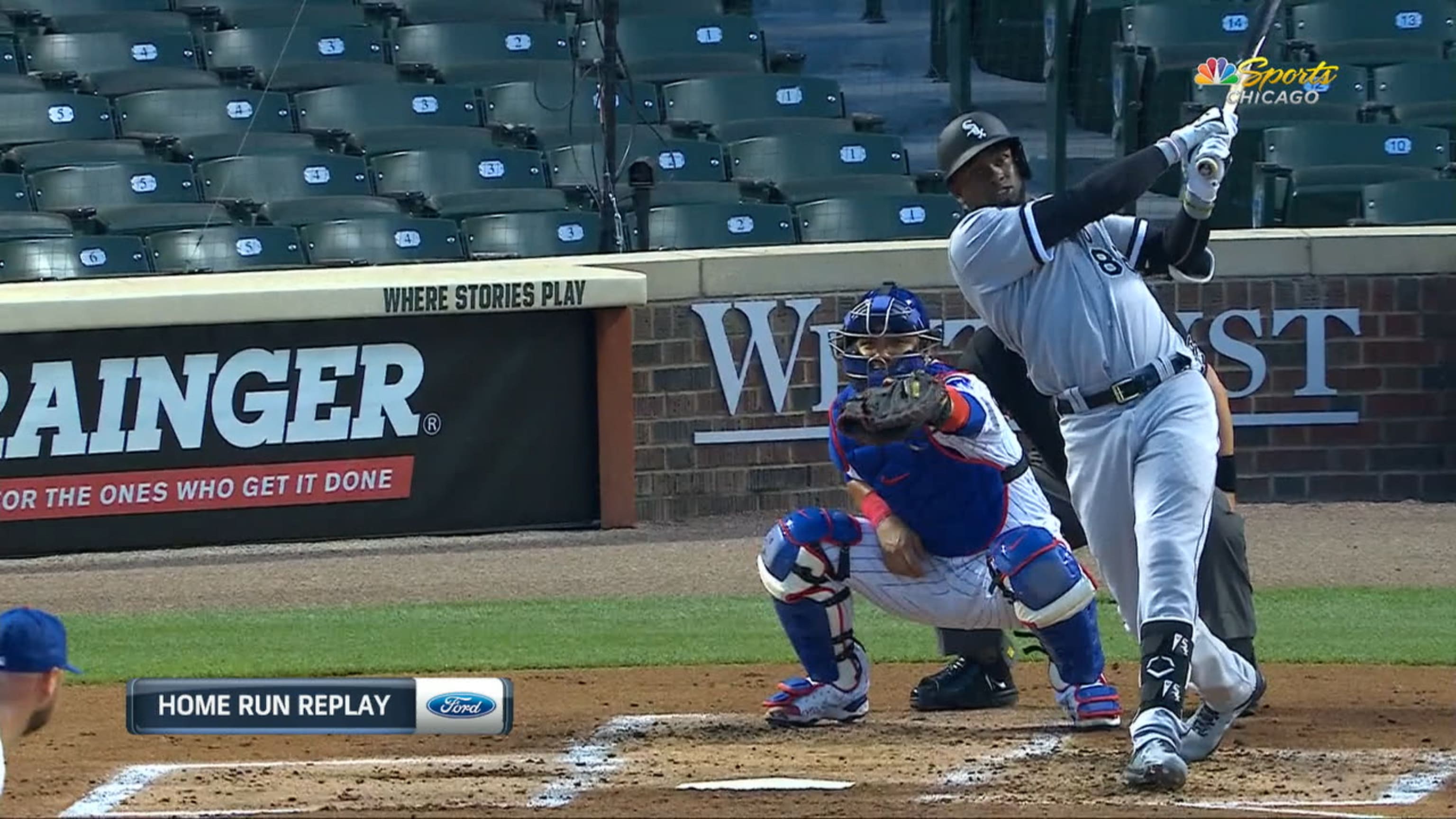 
Robert trae dos con HR 