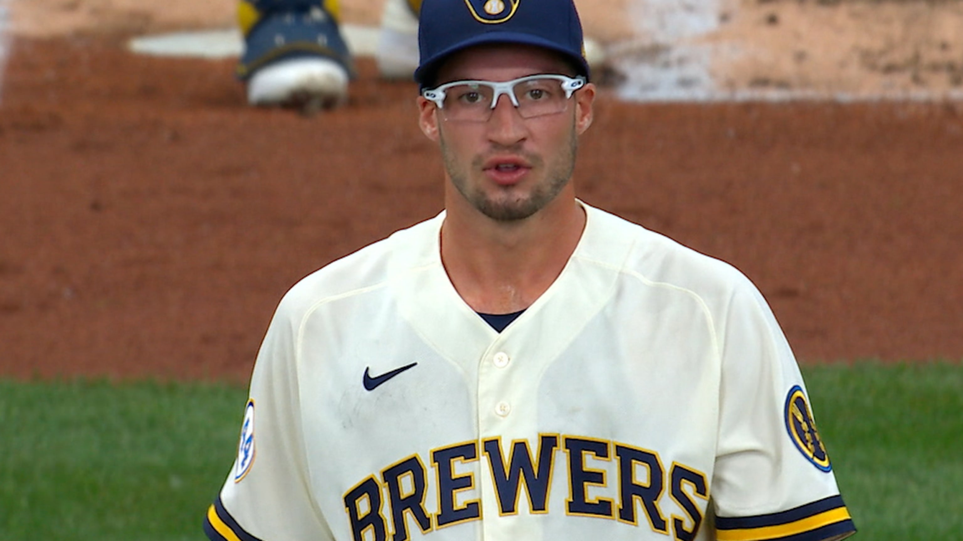 Aaron Ashby enjoying rookie season with Brewers