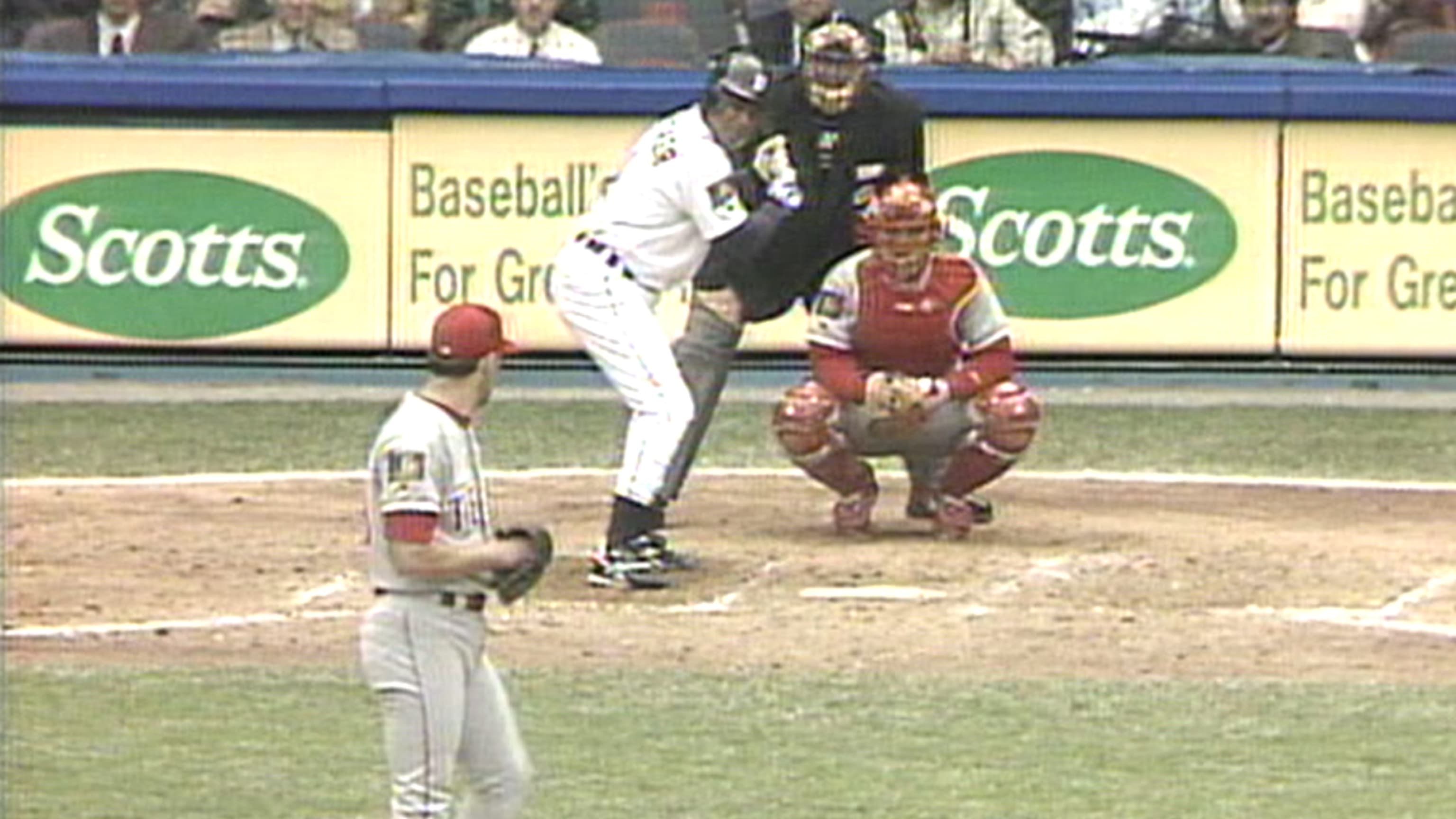 Lou Whitaker's 2-HR, 7-RBI game