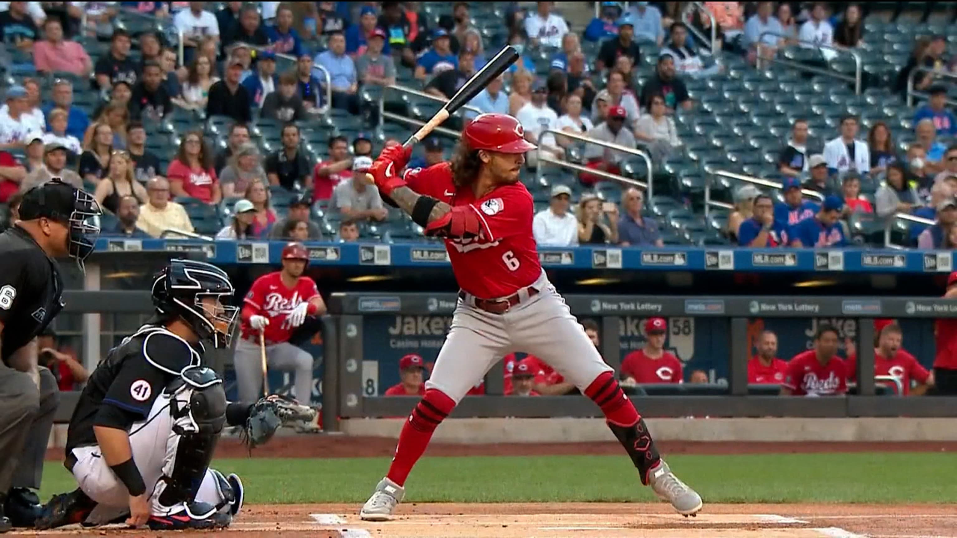 Joey Votto homers in 7th straight game