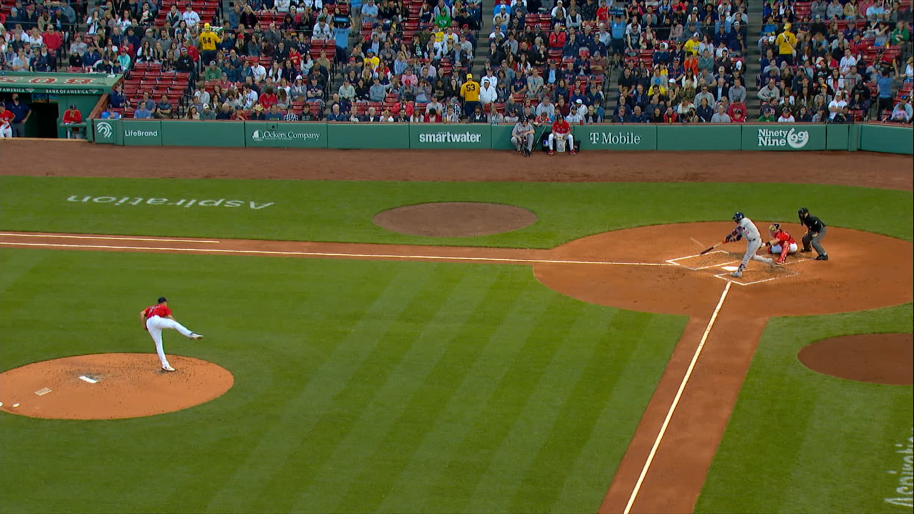 Houston rockets: Astros hit 5 HRs in 2nd, rout Red Sox 13-4