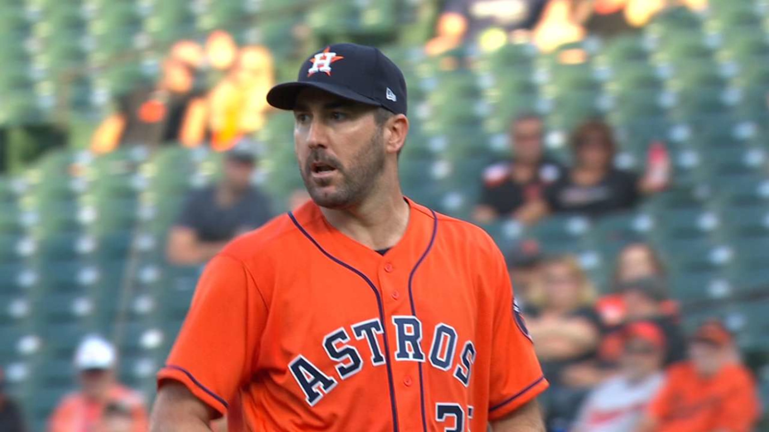 Report: Astros talking to Justin Verlander, Gerrit Cole about extensions -  NBC Sports