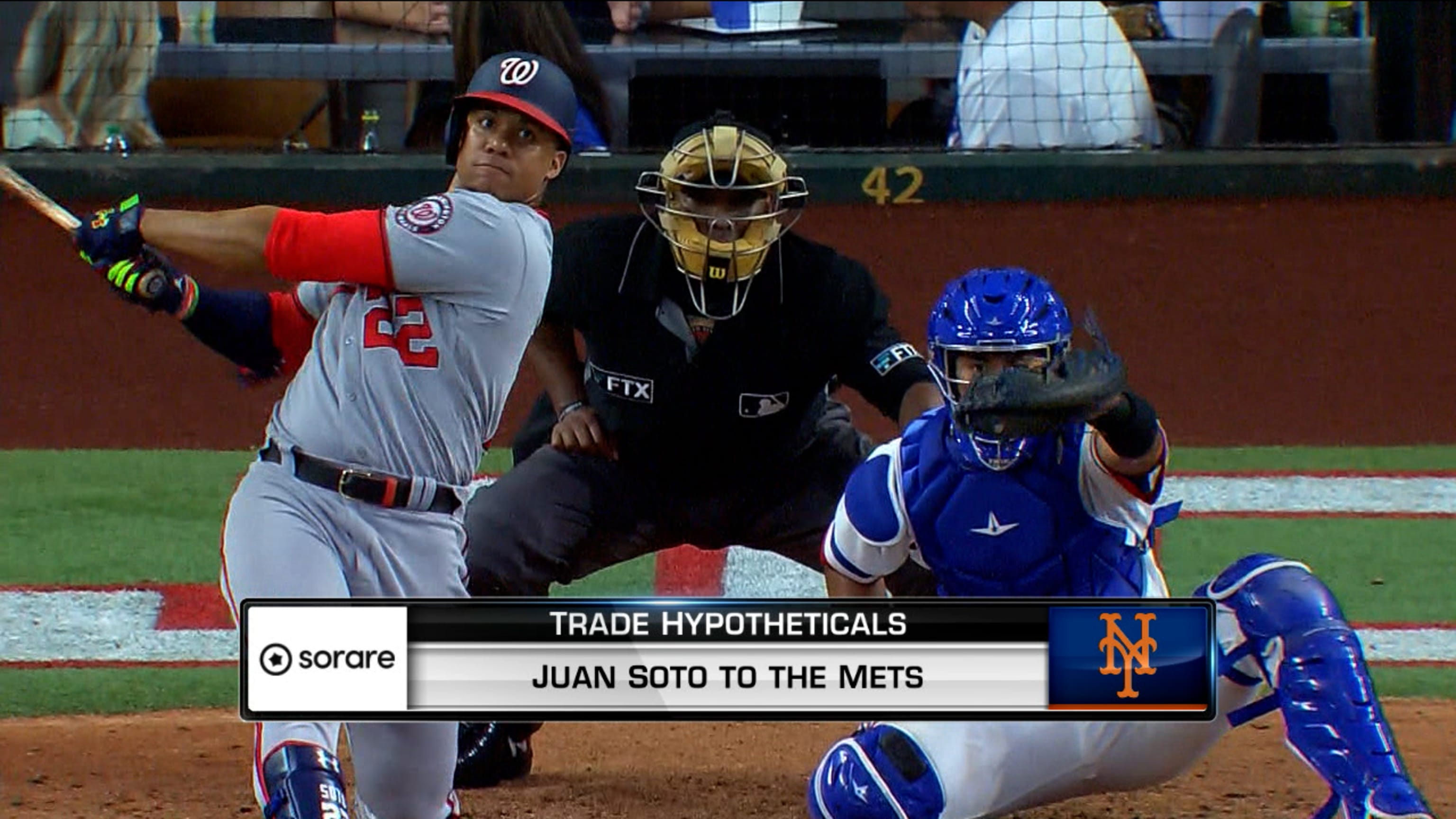 Juan Soto trade hypotheticals