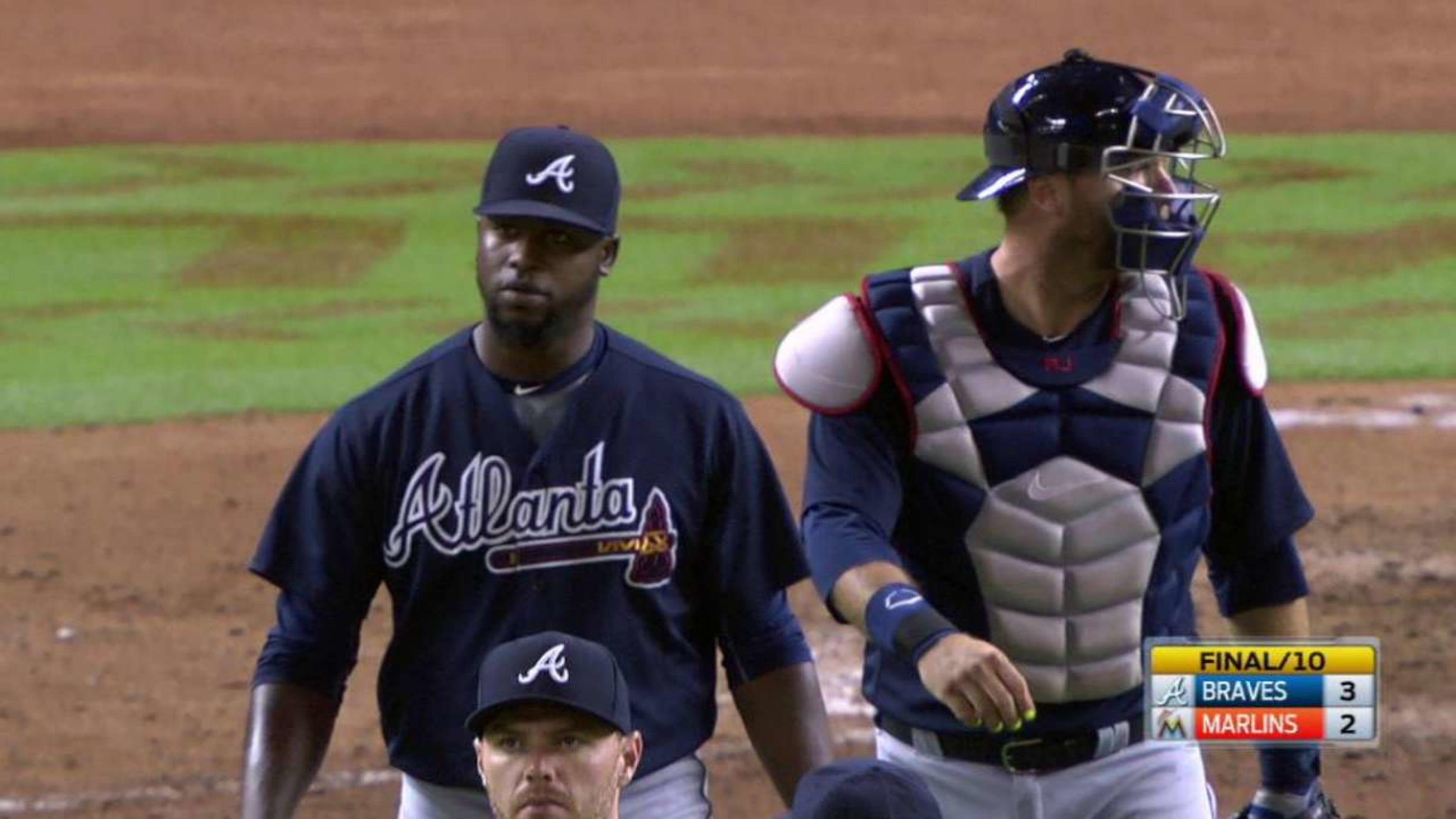 Braves hope Dickey, Colon will help team return to contention