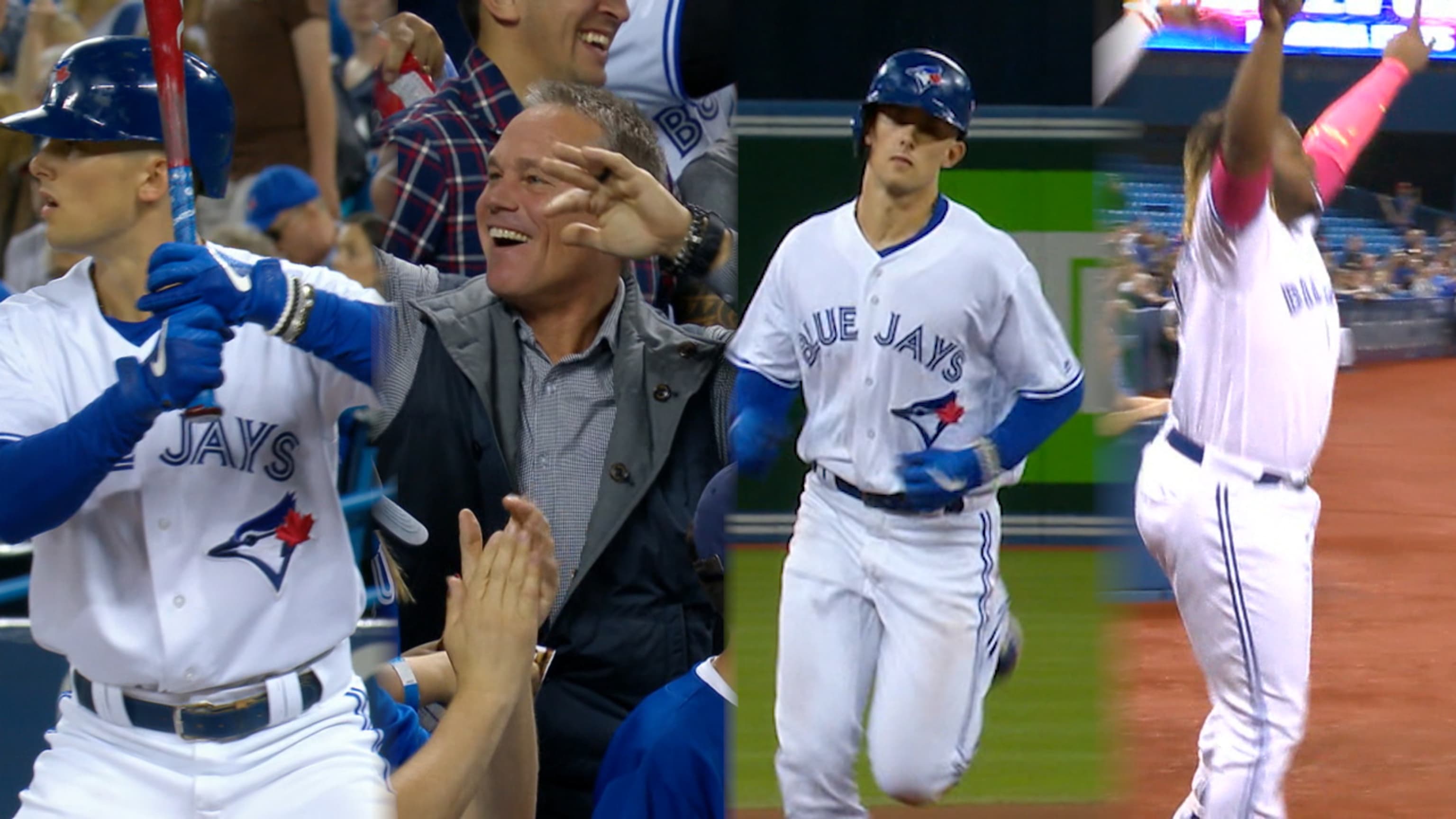 Must C: Biggio con HR y tres hits