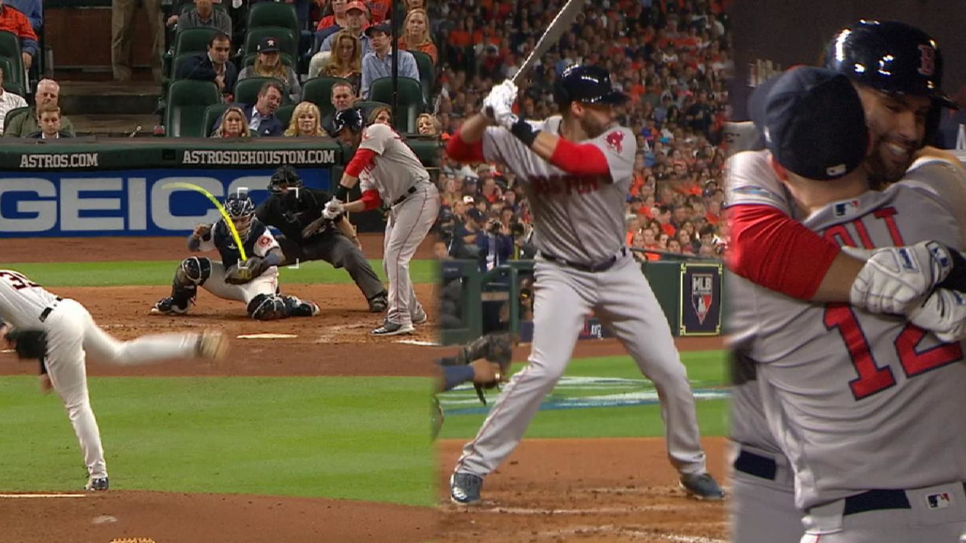 Must C: Martínez conecta jonrón