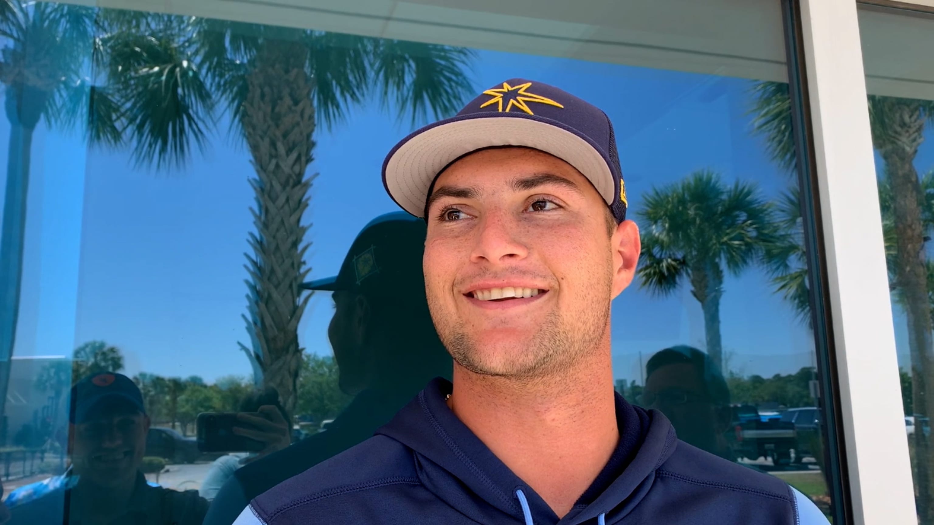 McClanahan on Opening Day nod