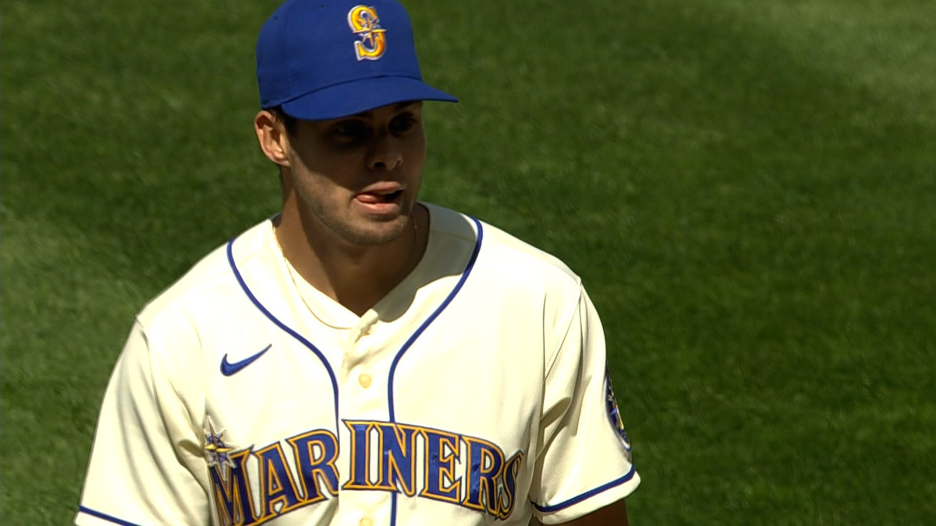 Matt Brash - Seattle Mariners Relief Pitcher - ESPN